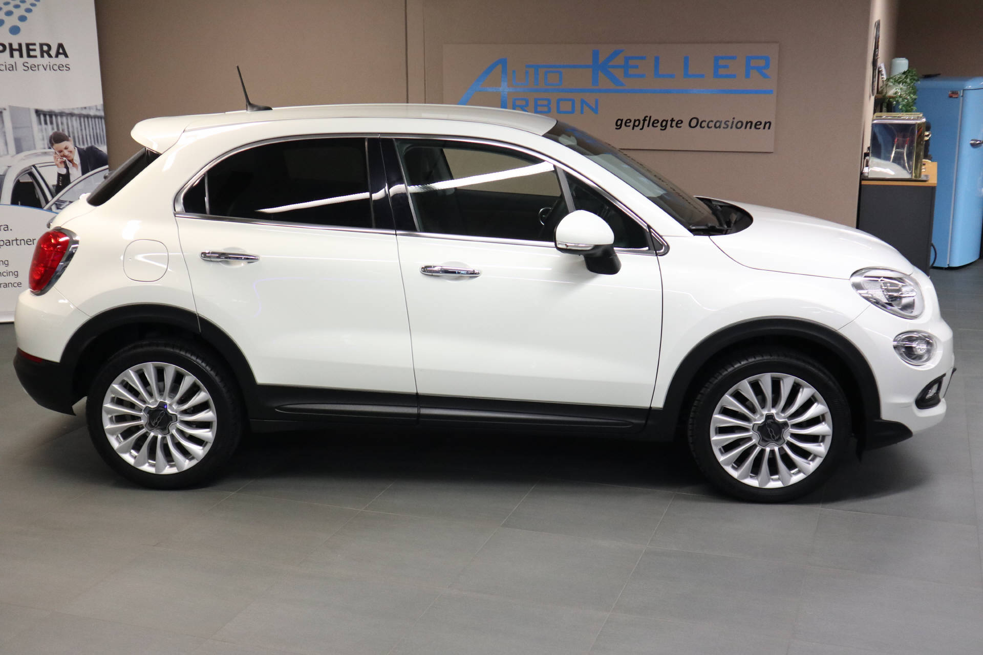 FIAT 500X 1.4 MultiAir Lounge-image-0