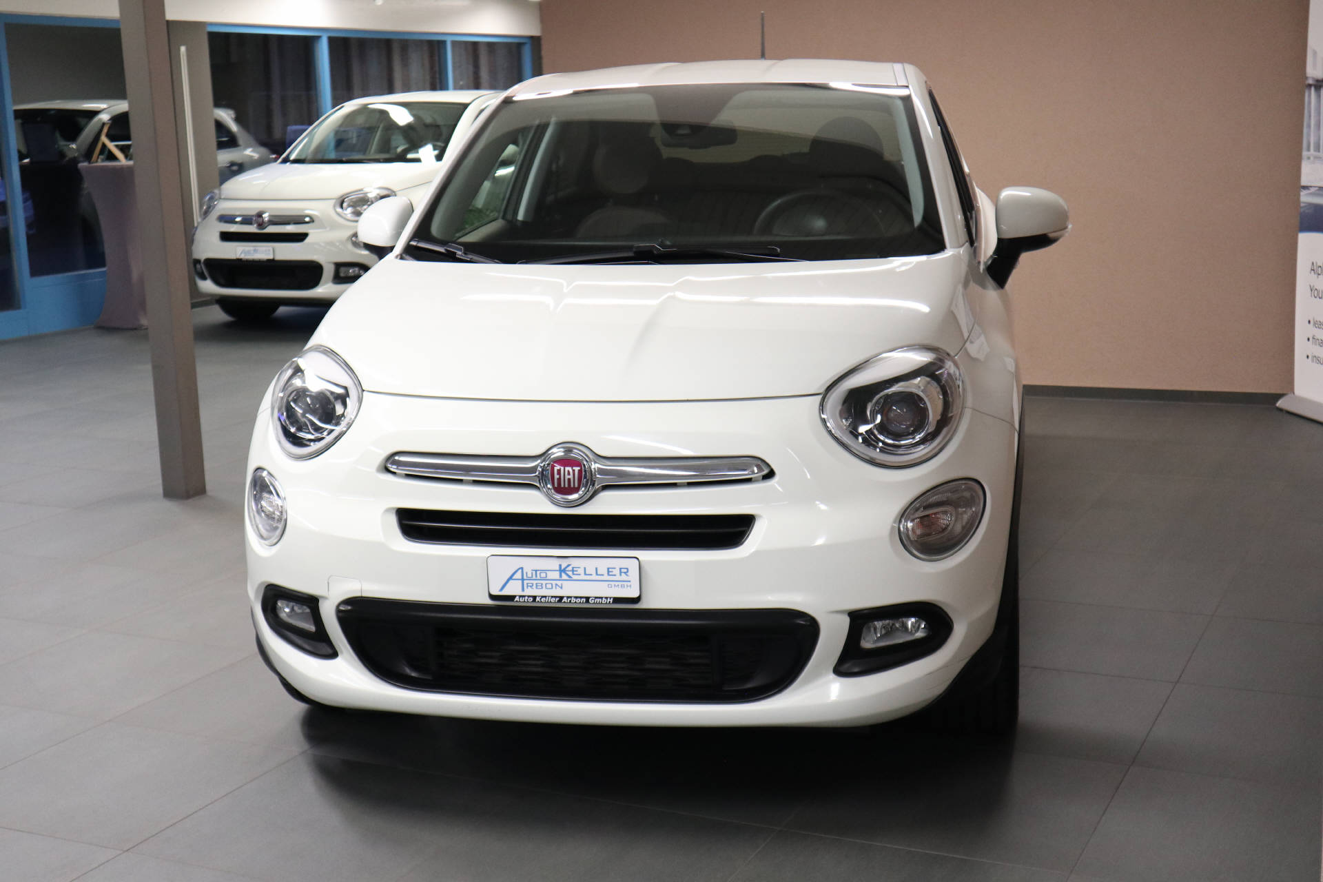 FIAT 500X 1.4 MultiAir Lounge-image-3