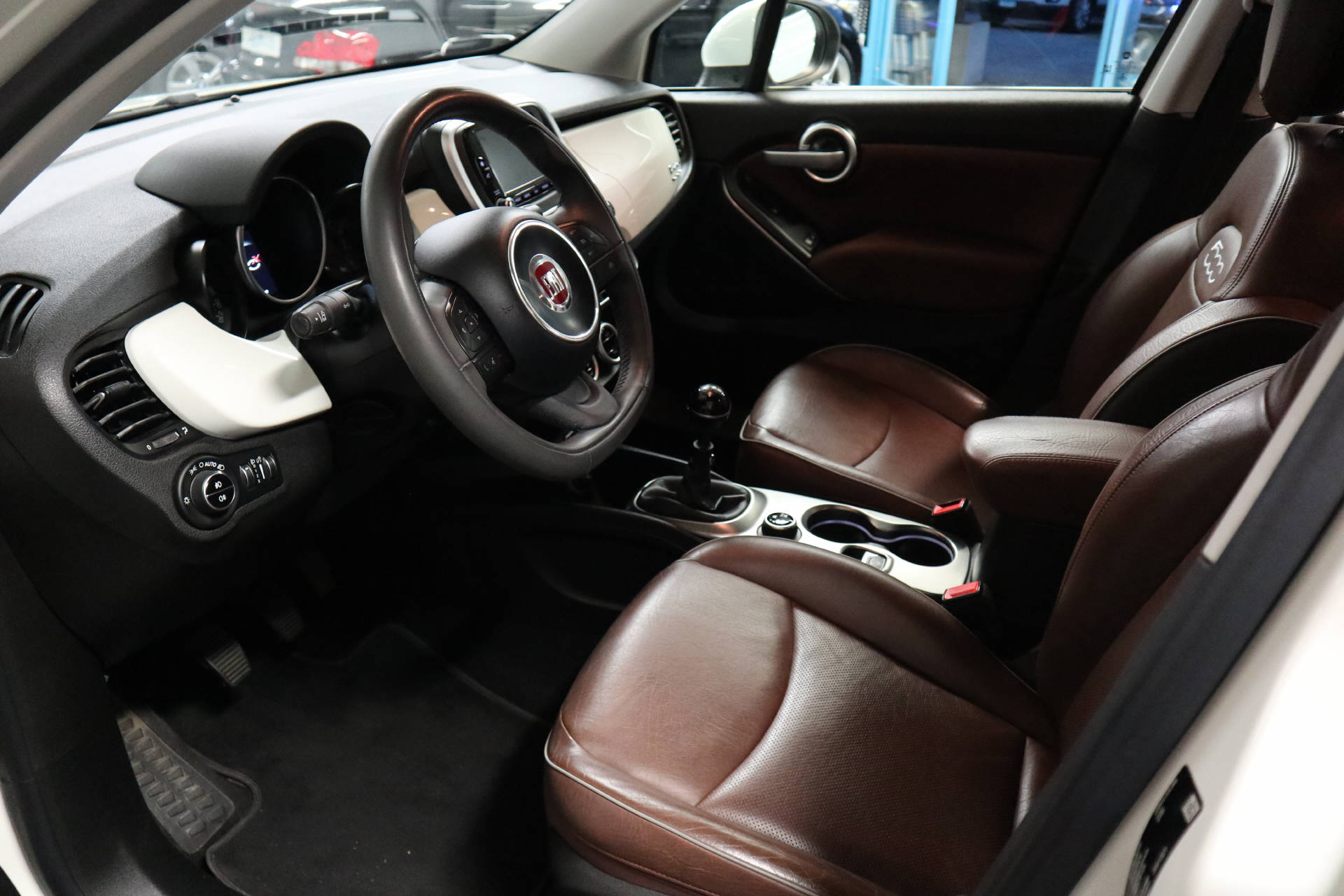 FIAT 500X 1.4 MultiAir Lounge-image-10