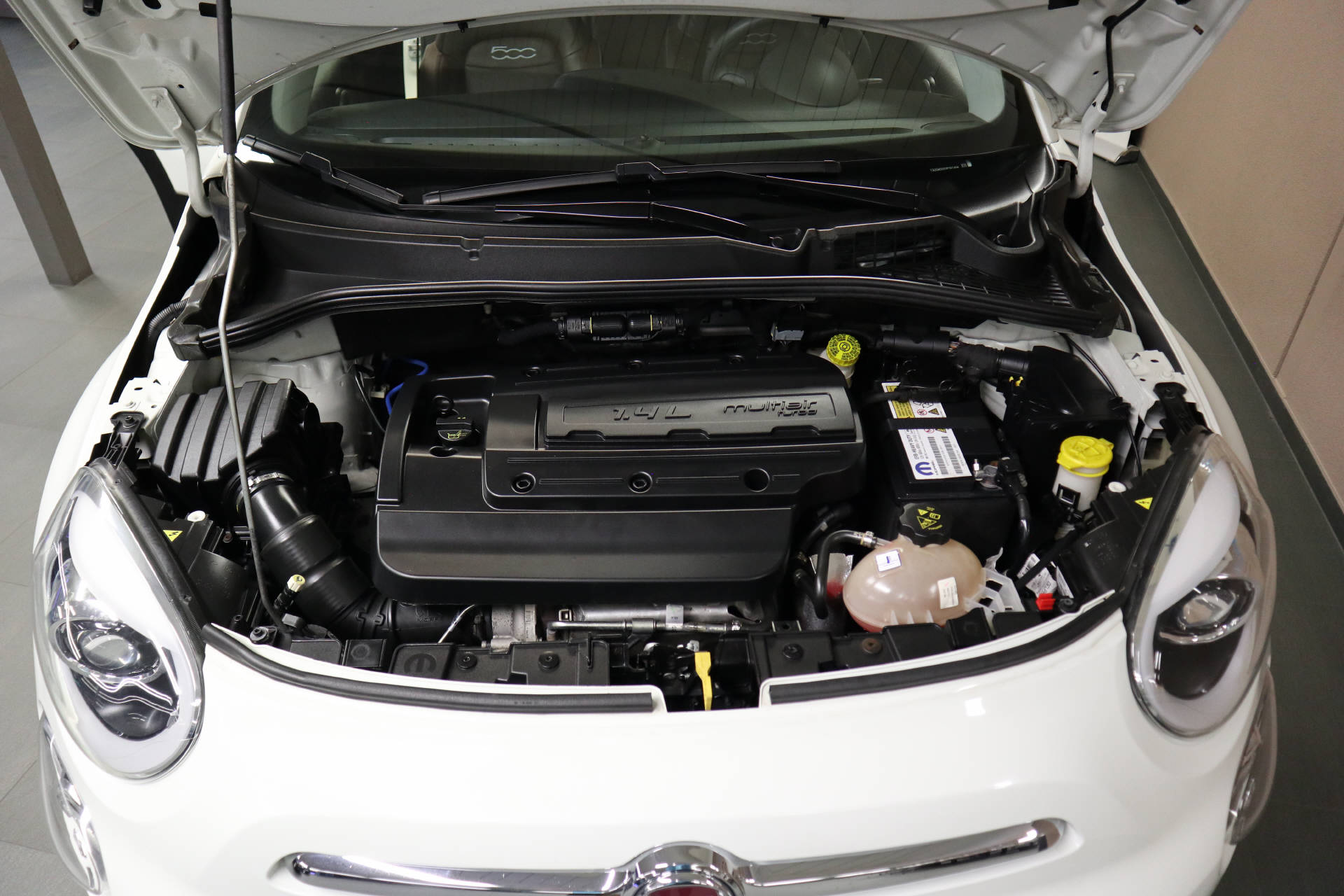FIAT 500X 1.4 MultiAir Lounge-image-15