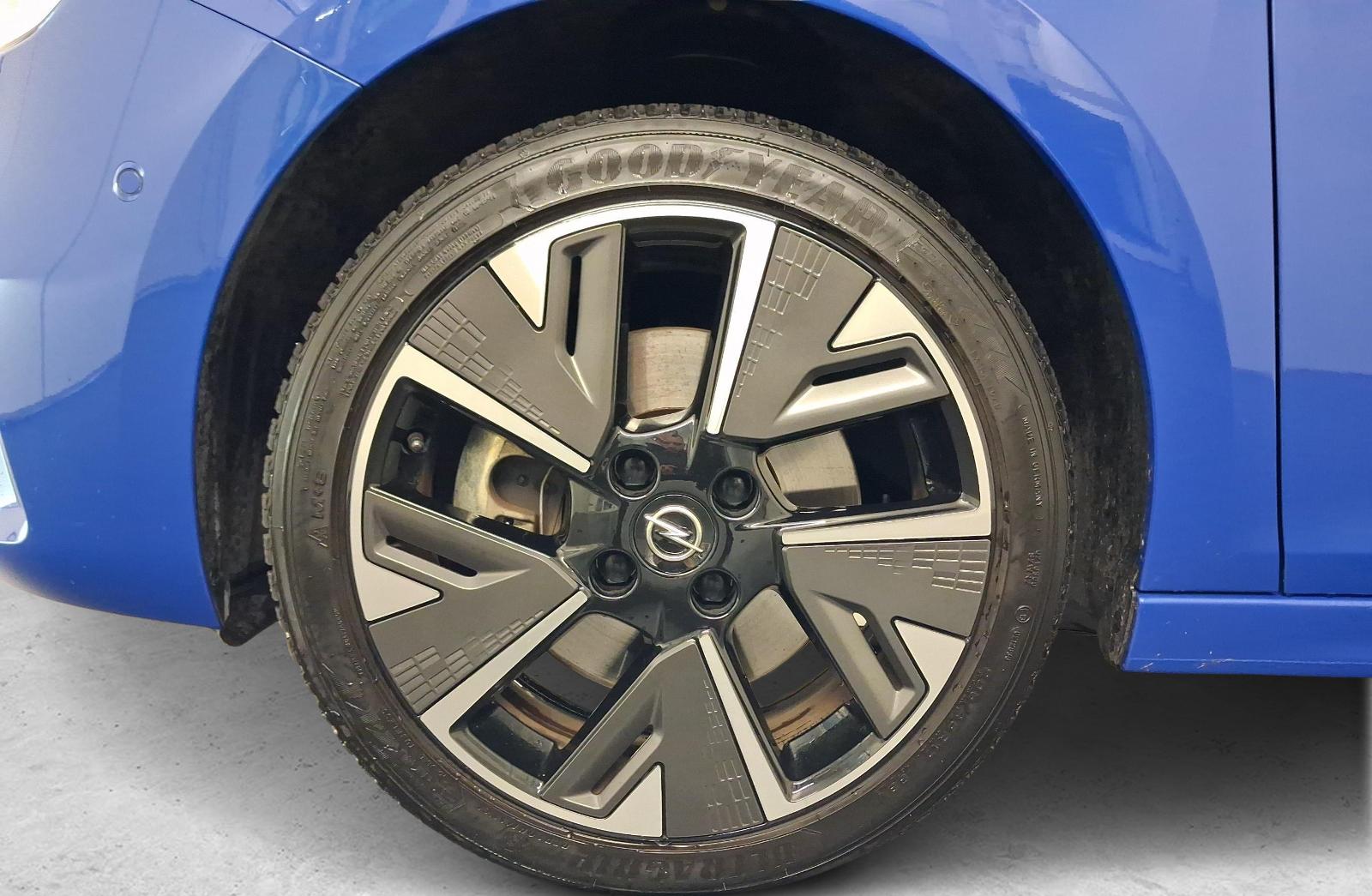 OPEL Corsa-e Elegance-image-14