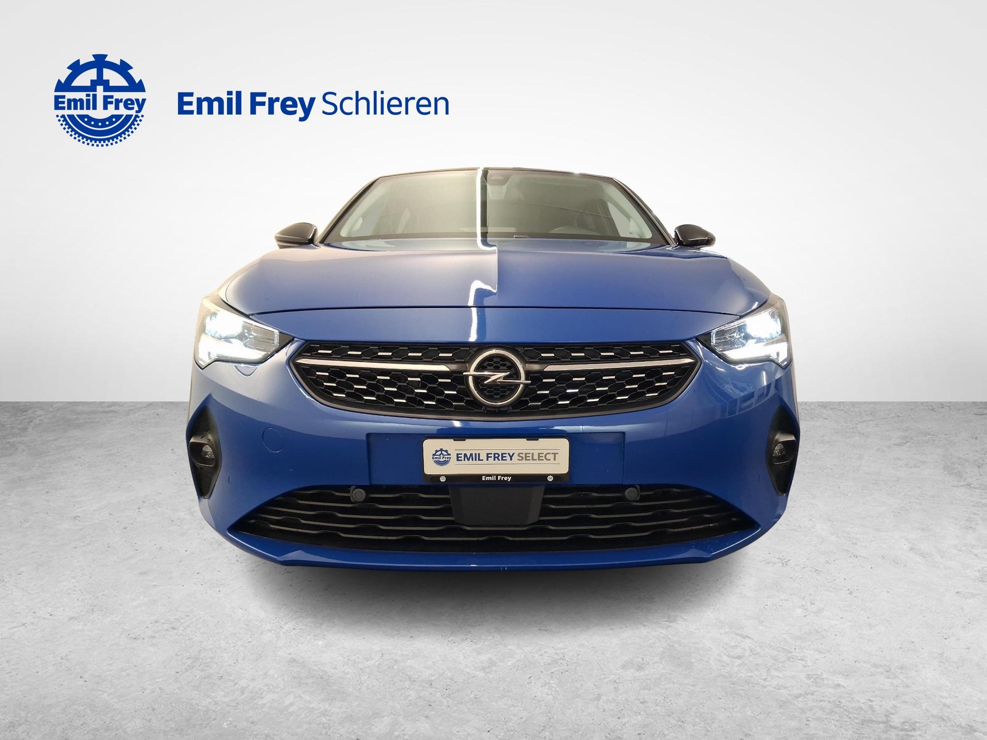 OPEL Corsa-e Elegance-image-7