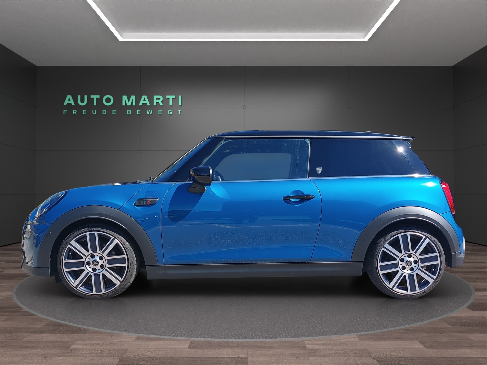 MINI F56 2.0i Cooper S SDKG-image-1