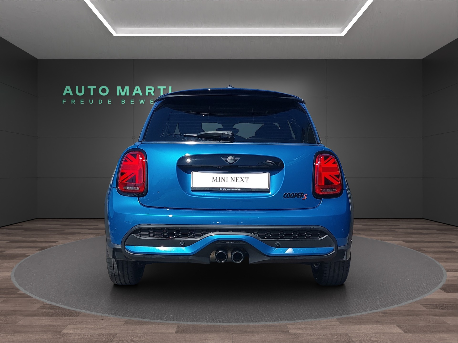 MINI F56 2.0i Cooper S SDKG-image-2