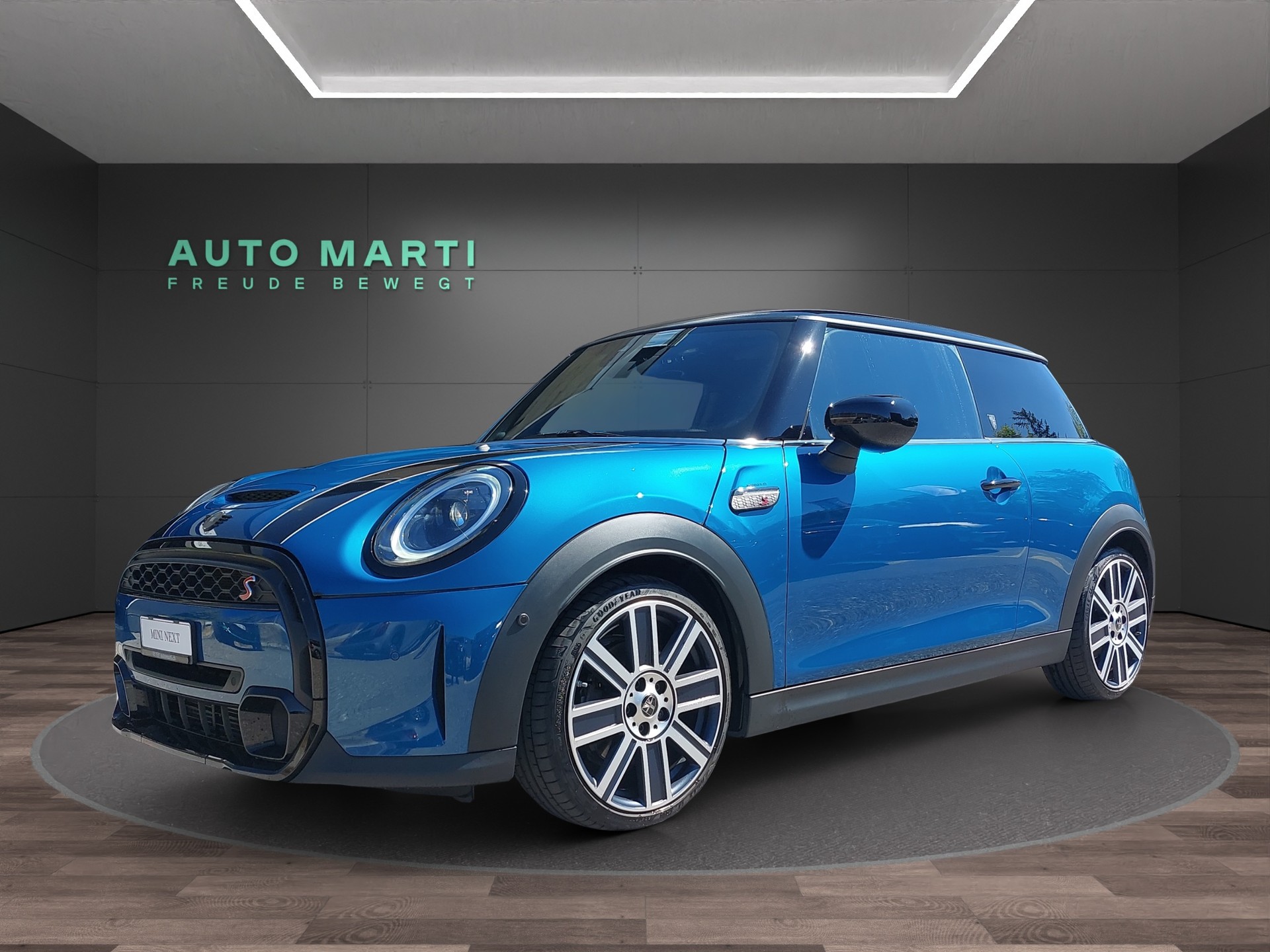 MINI F56 2.0i Cooper S SDKG-image-0