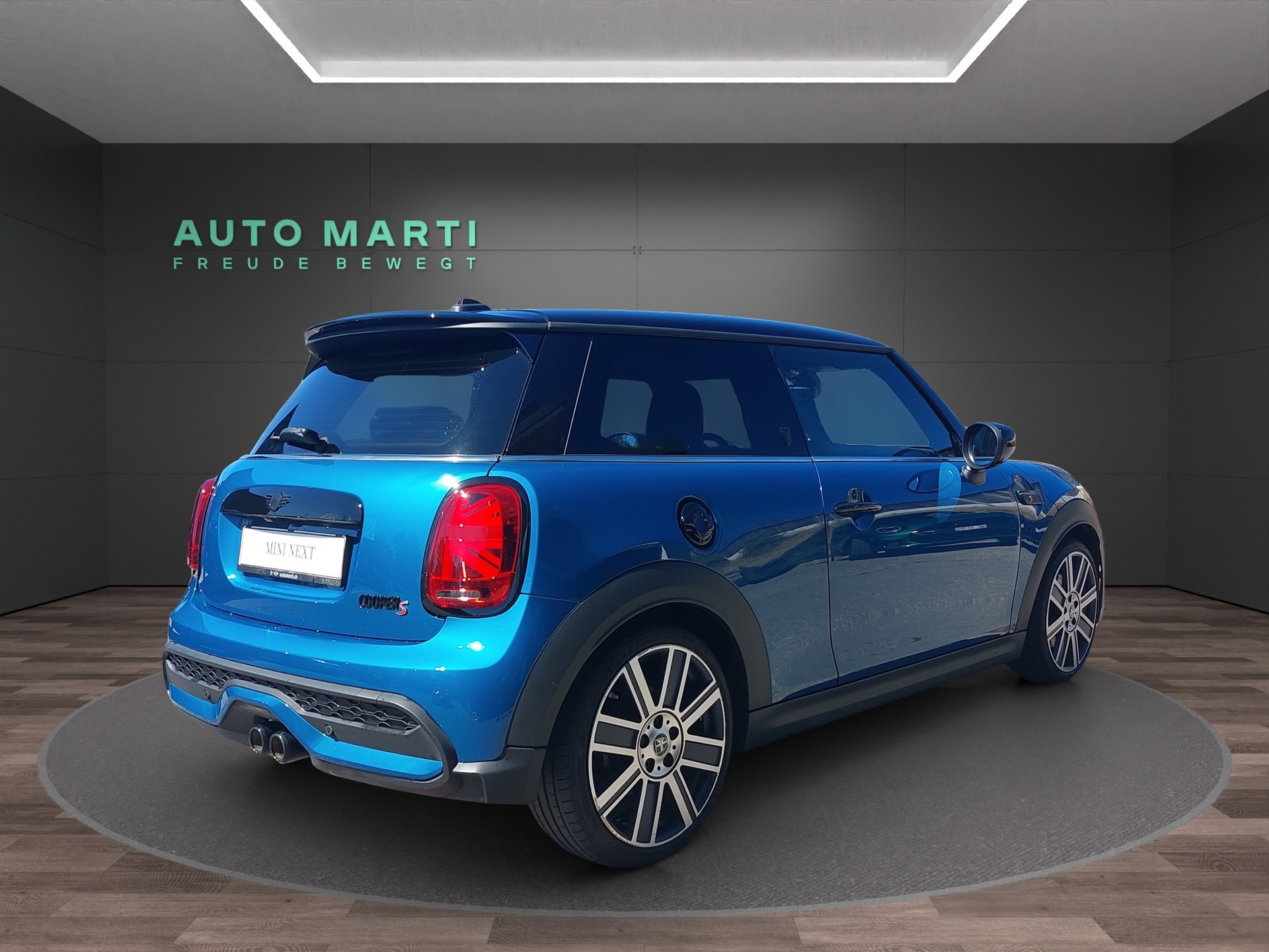 MINI F56 2.0i Cooper S SDKG-image-3
