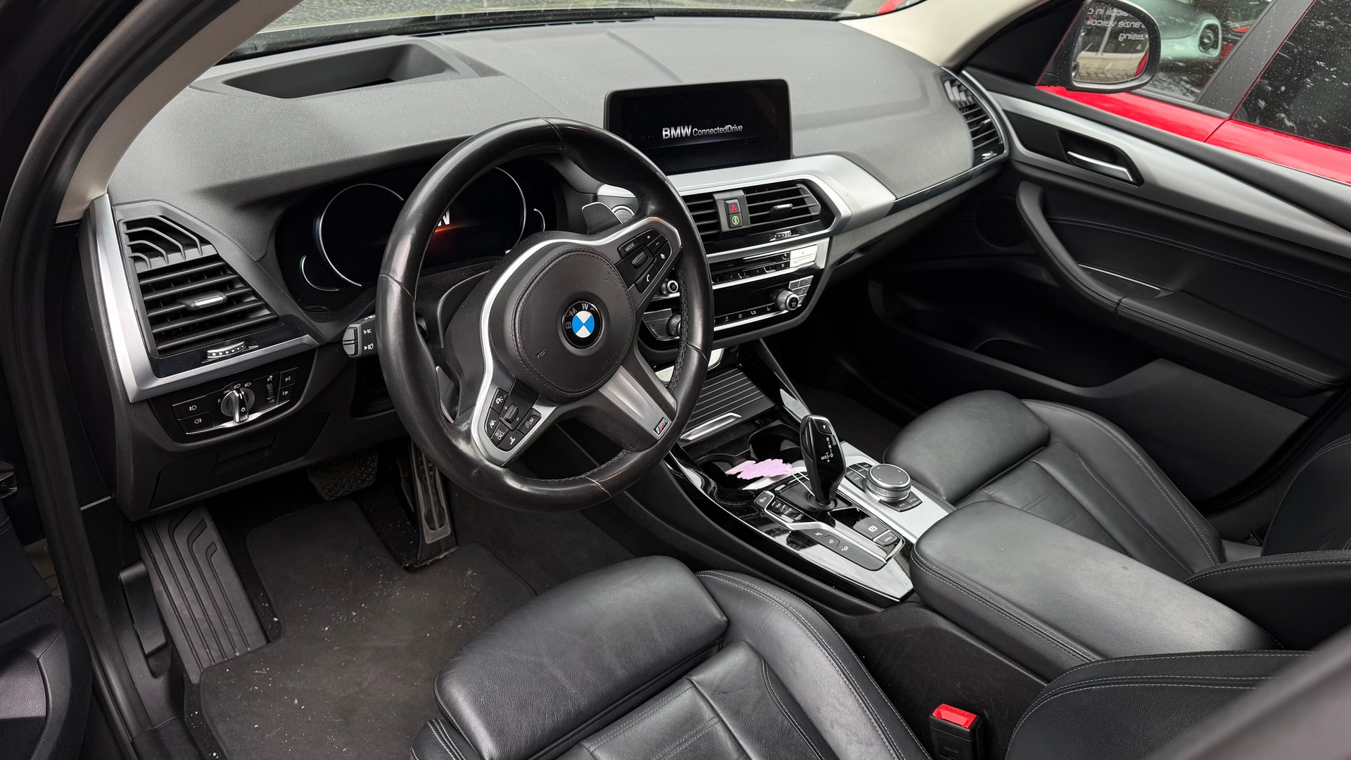 BMW X3 xDrive 20d Steptronic-image-7