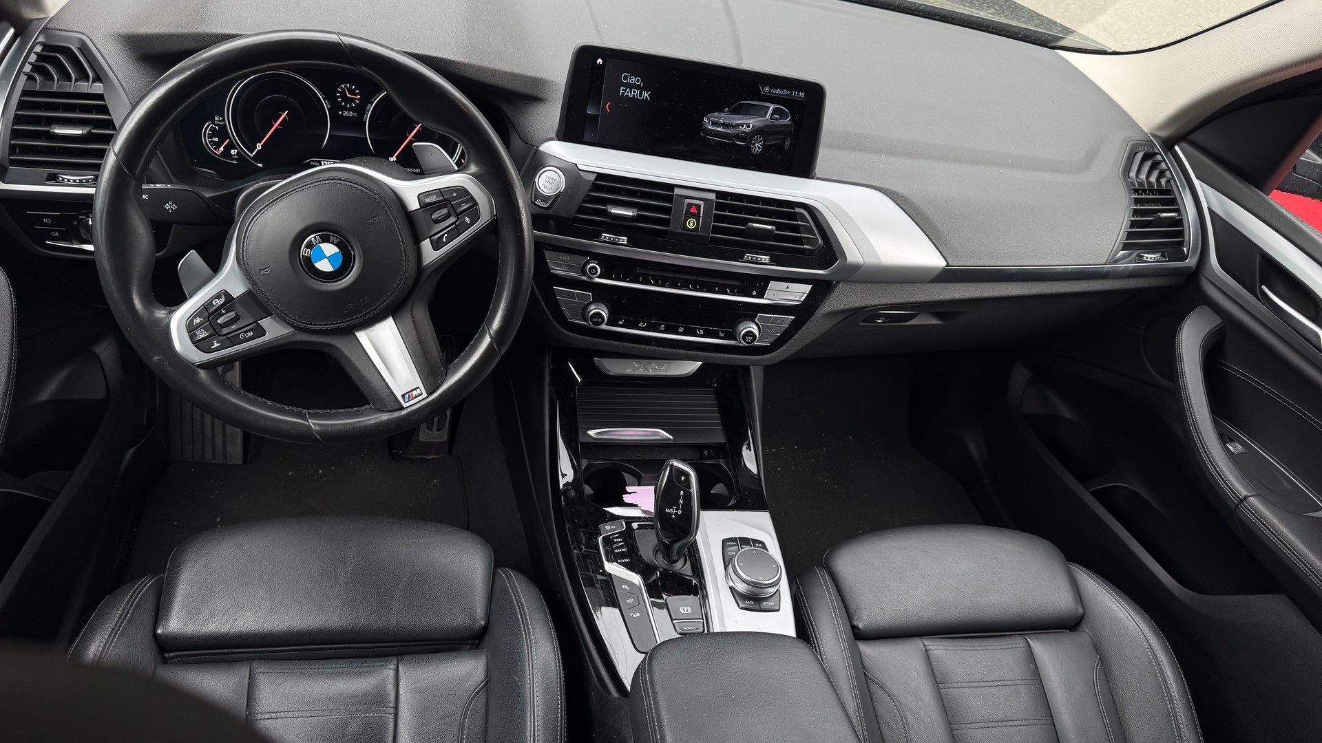 BMW X3 xDrive 20d Steptronic-image-5