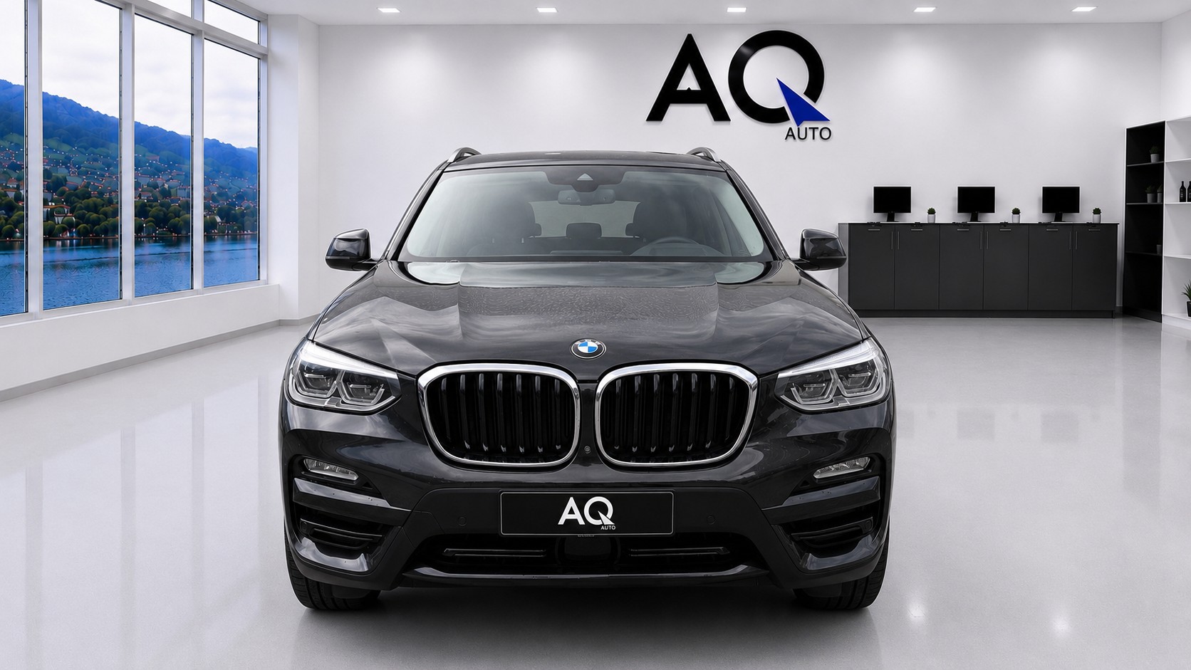 BMW X3 xDrive 20d Steptronic-image-4