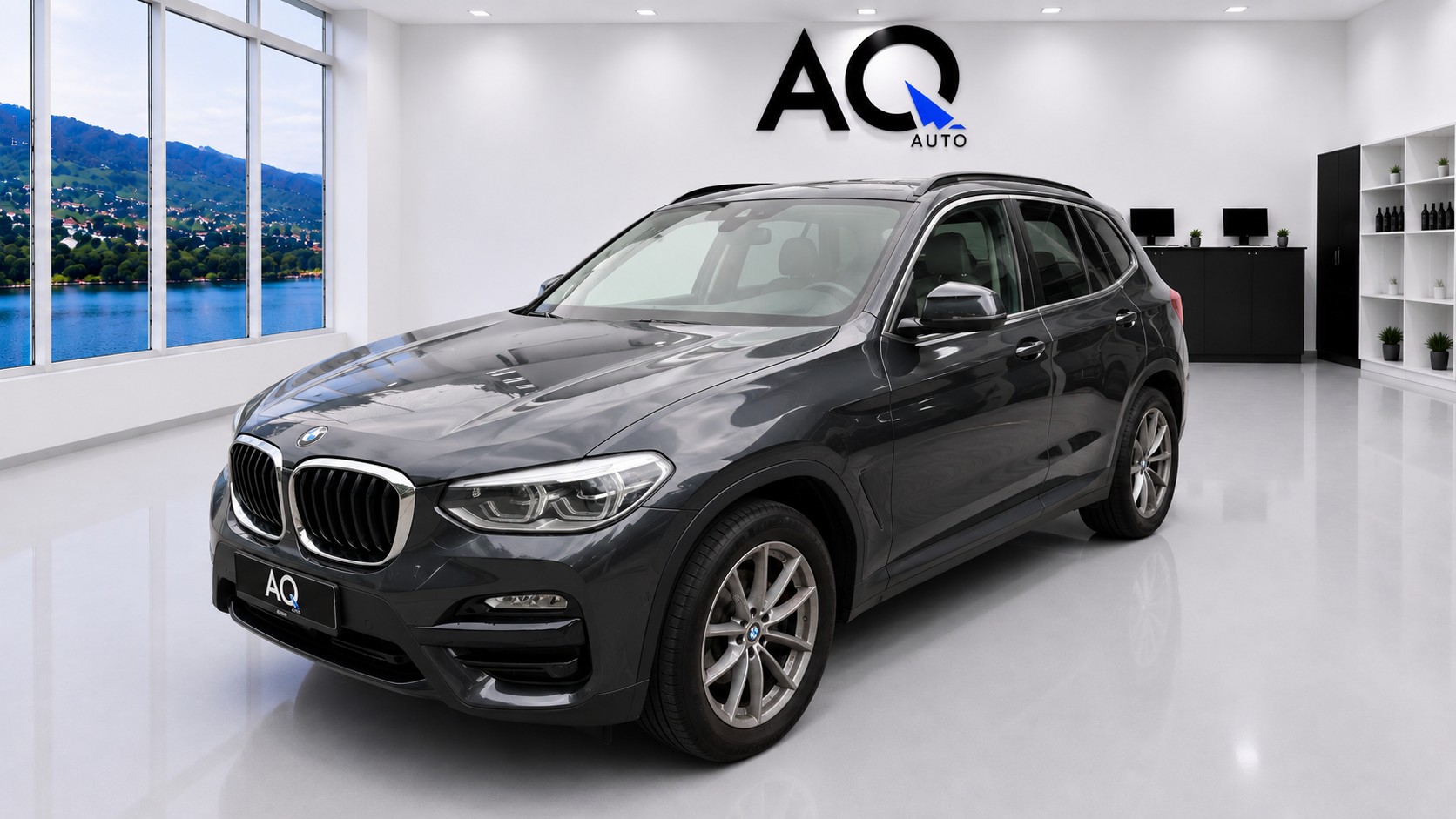 BMW X3 xDrive 20d Steptronic