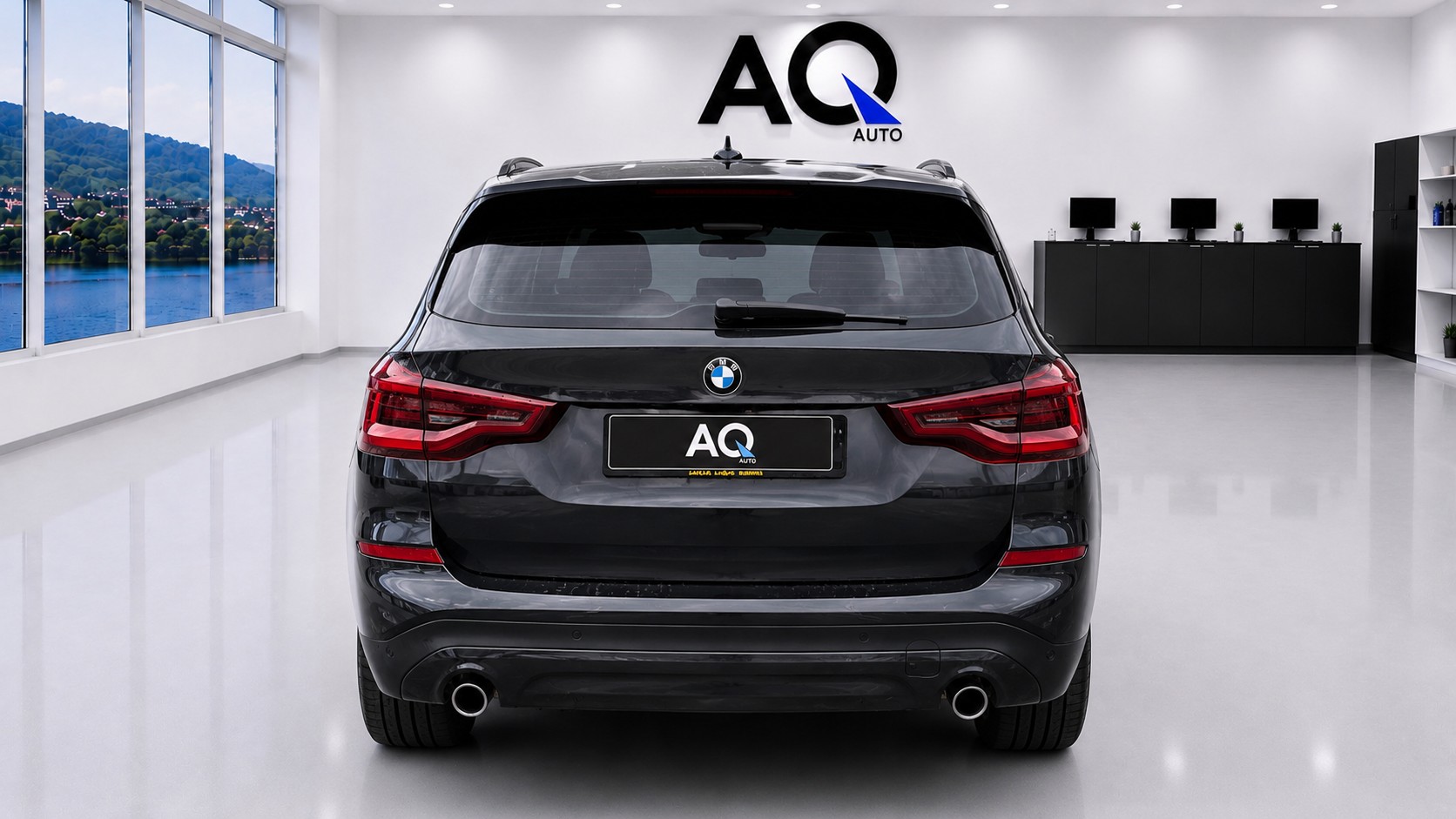 BMW X3 xDrive 20d Steptronic-showroom-element-3