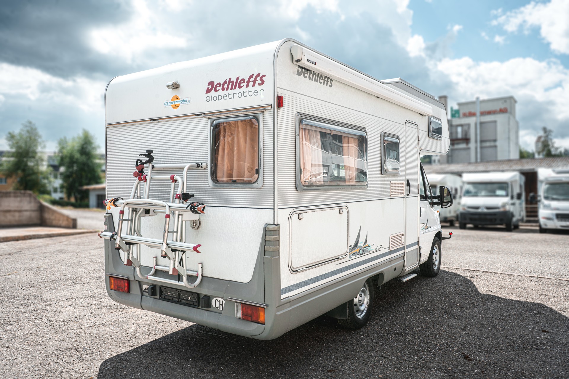 FIAT Detthleffts Globe..-image-3
