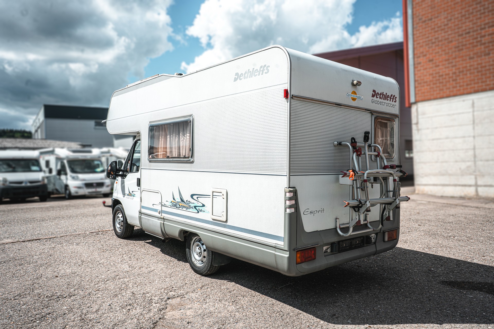 FIAT Detthleffts Globe..-image-2