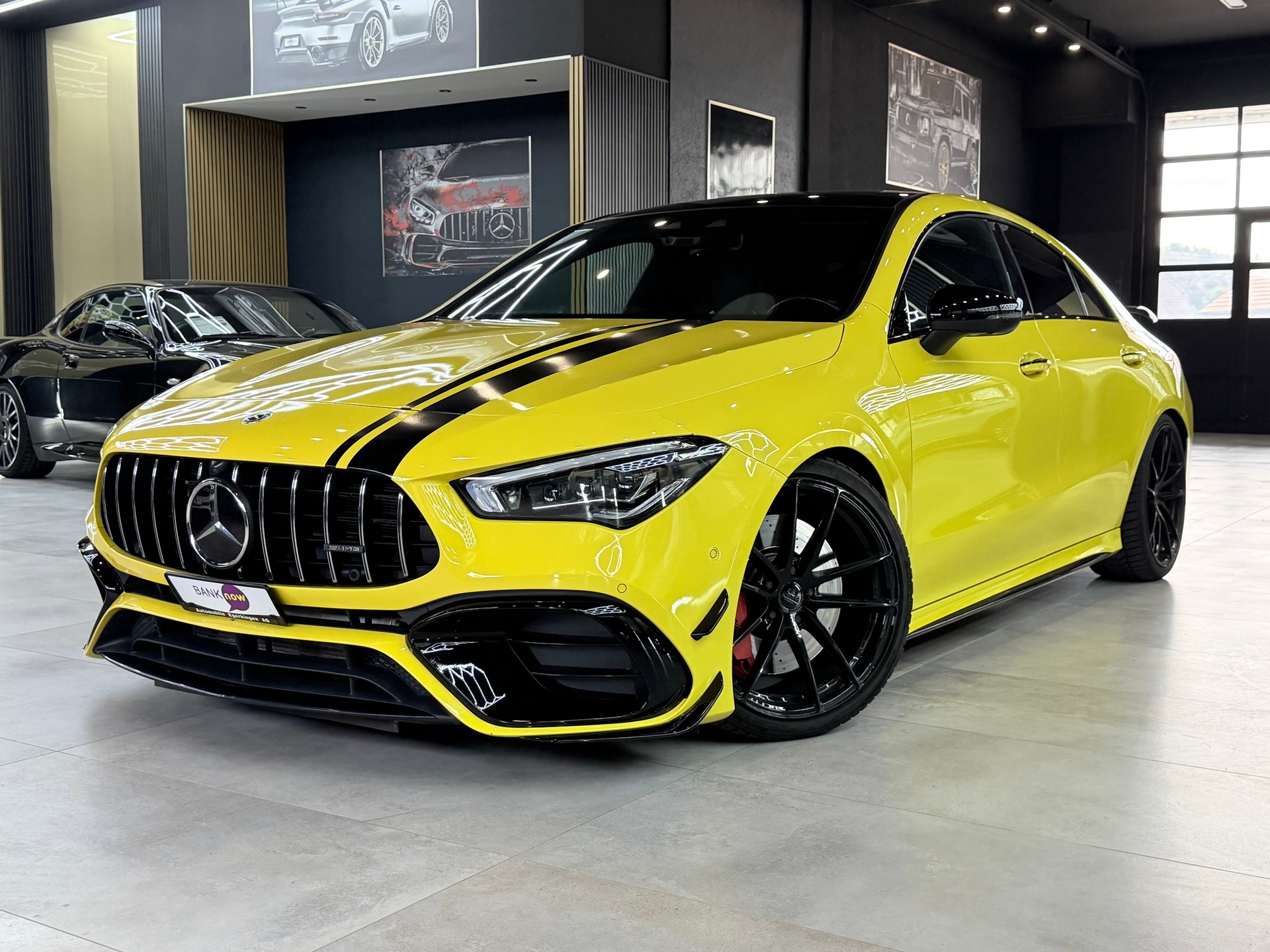 MERCEDES-BENZ CLA 45 S AMG 4Matic+ 8G-DCT-image-0