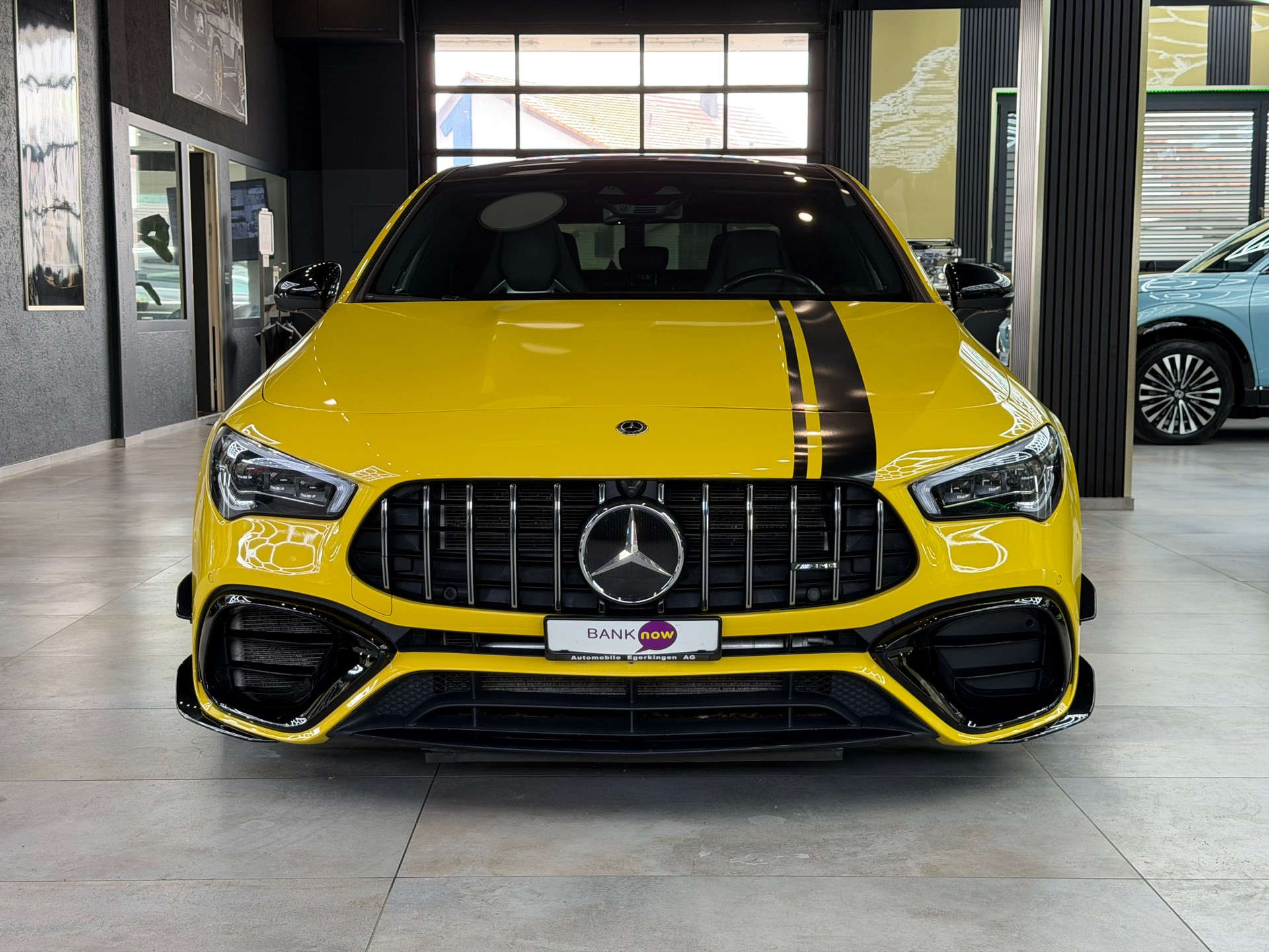 MERCEDES-BENZ CLA 45 S AMG 4Matic+ 8G-DCT-image-1