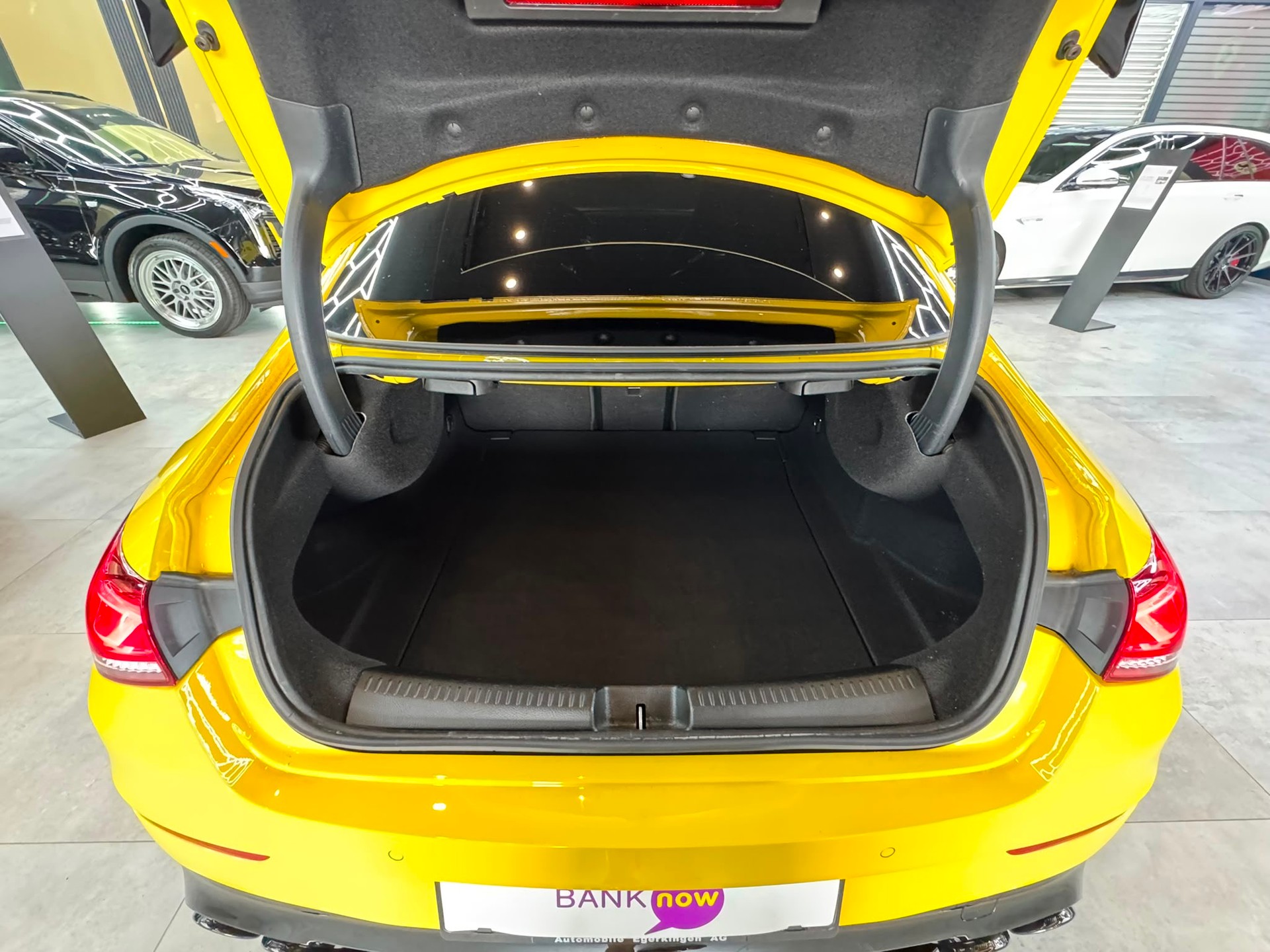 MERCEDES-BENZ CLA 45 S AMG 4Matic+ 8G-DCT-image-17