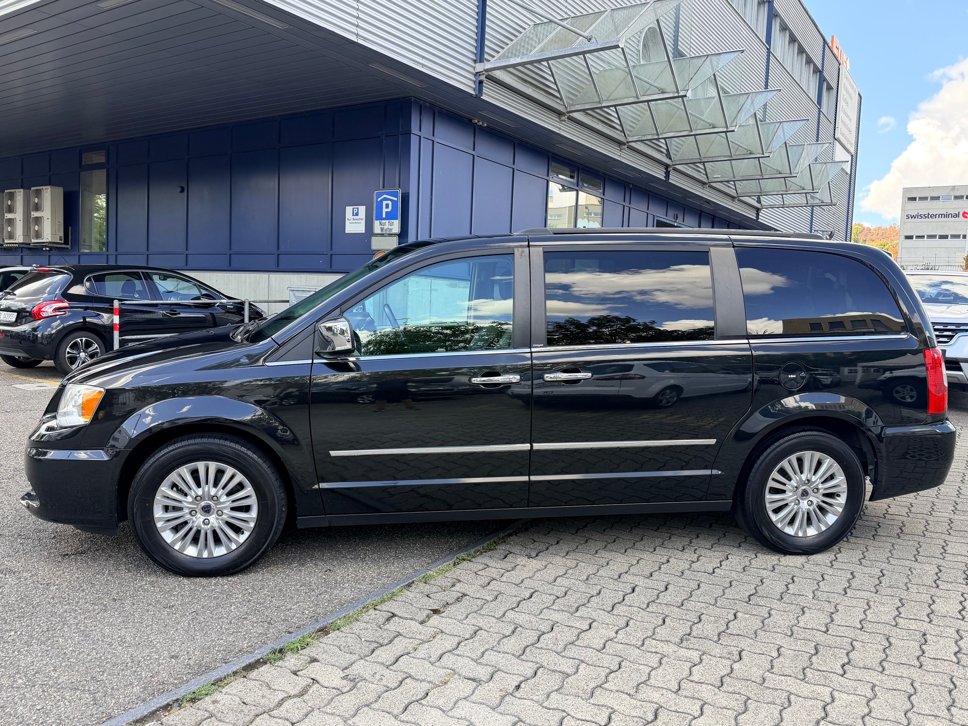 LANCIA Voyager 2.8D Platinum Automatic-image-5