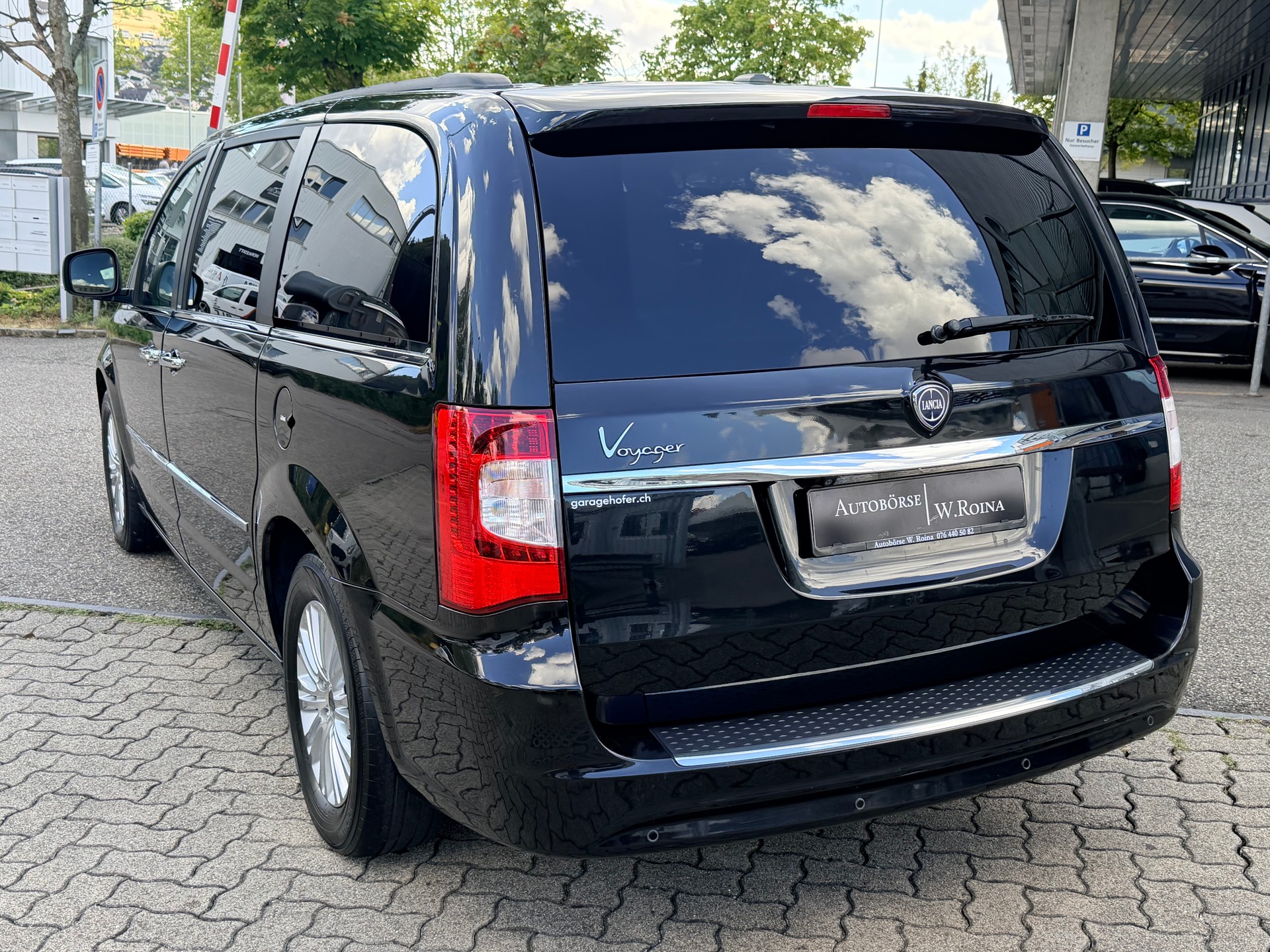 LANCIA Voyager 2.8D Platinum Automatic-image-4