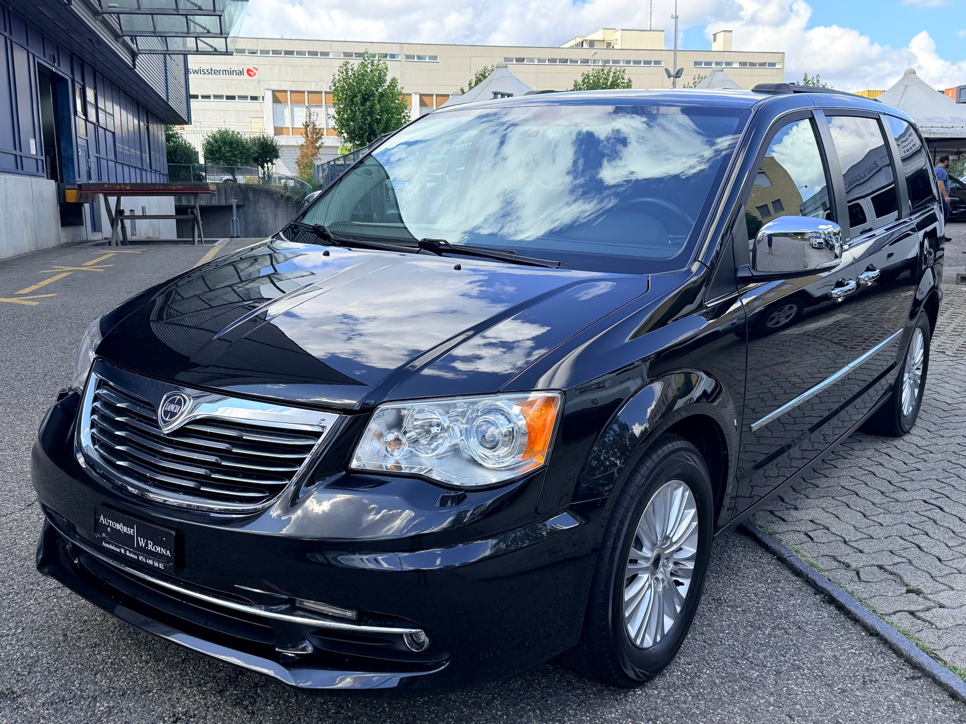 LANCIA Voyager 2.8D Platinum Automatic-image-6