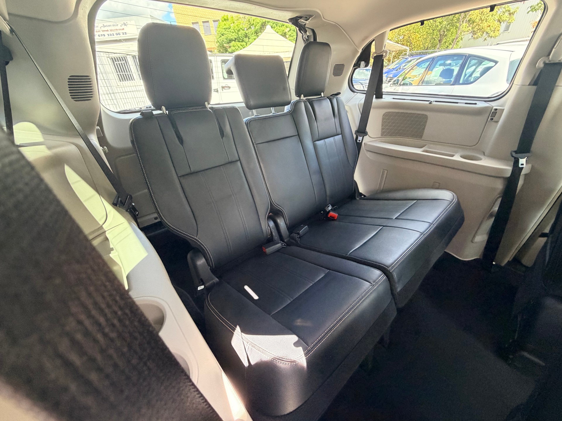 LANCIA Voyager 2.8D Platinum Automatic-image-11