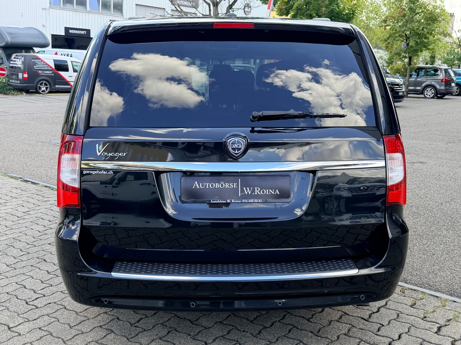 LANCIA Voyager 2.8D Platinum Automatic-image-3