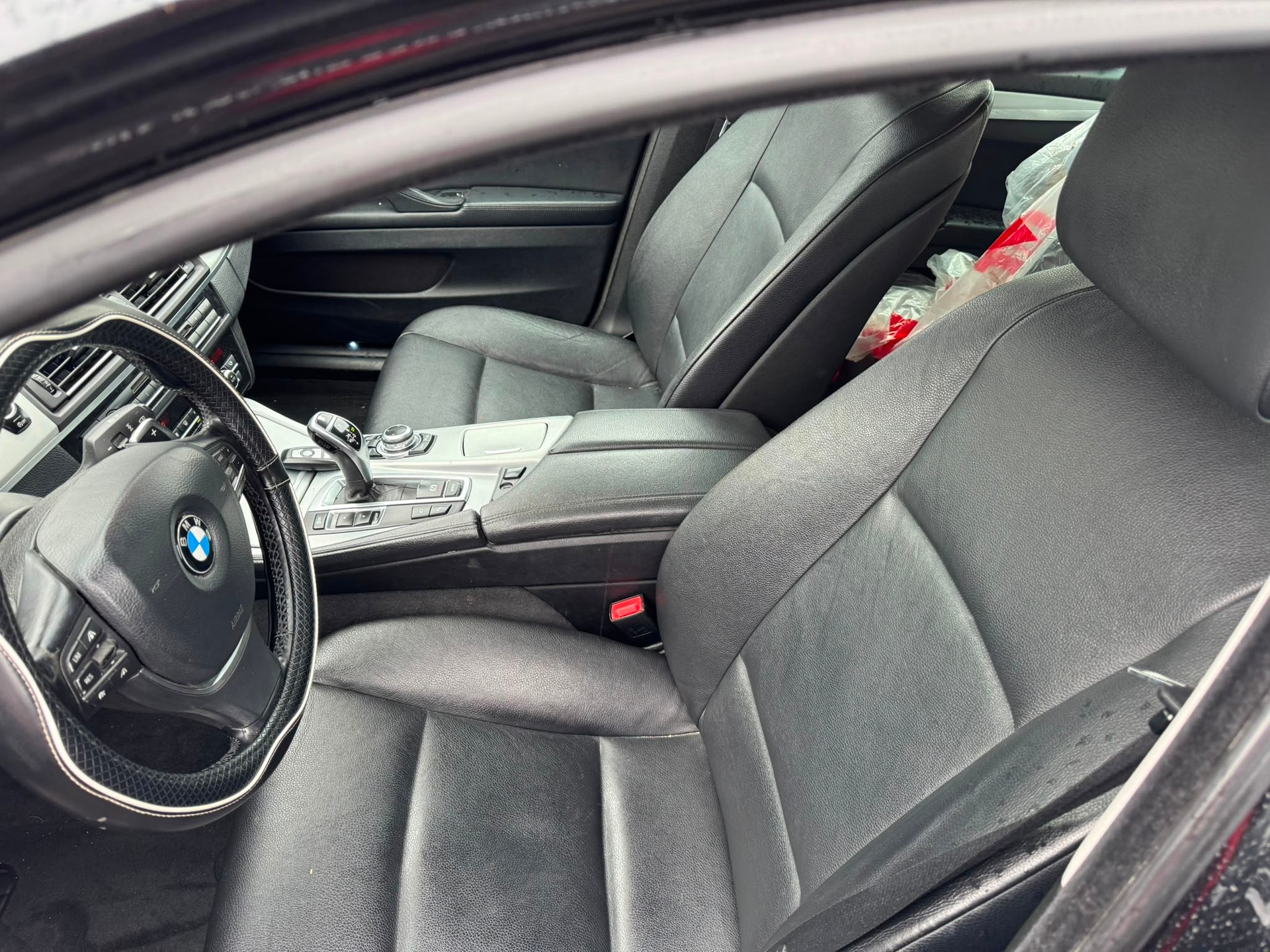 BMW 520i Steptronic-image-7