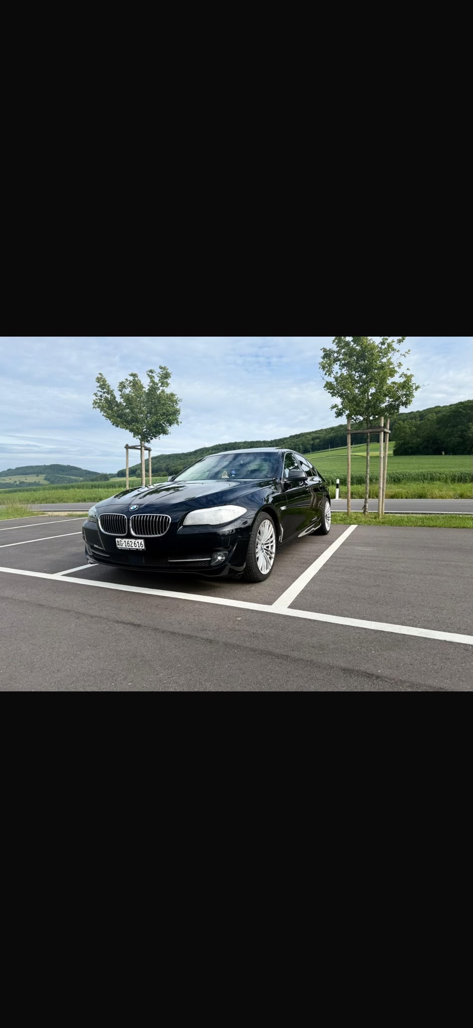 BMW 520i Steptronic-image-2