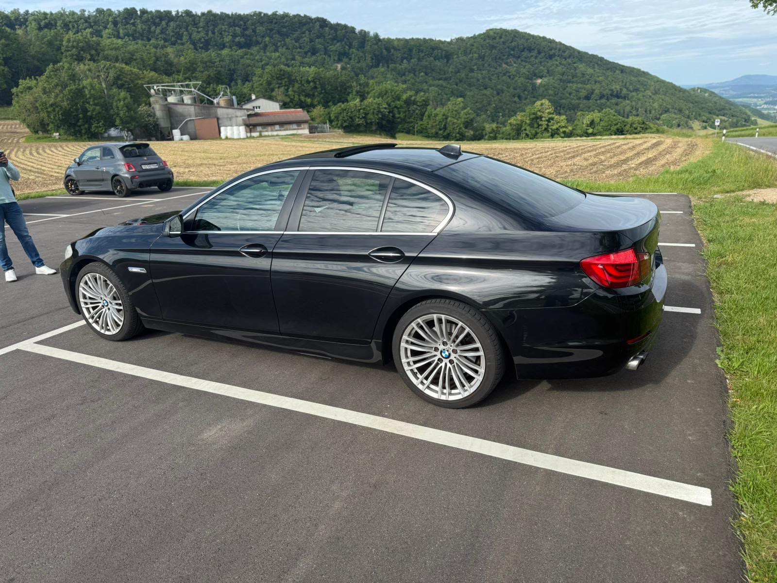 BMW 520i Steptronic