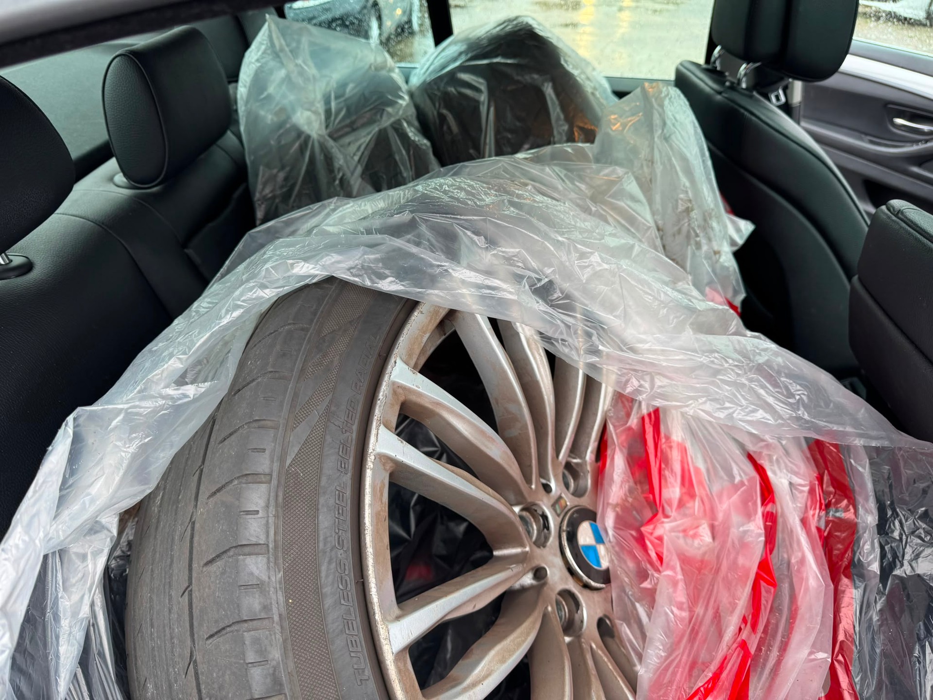 BMW 520i Steptronic-image-6