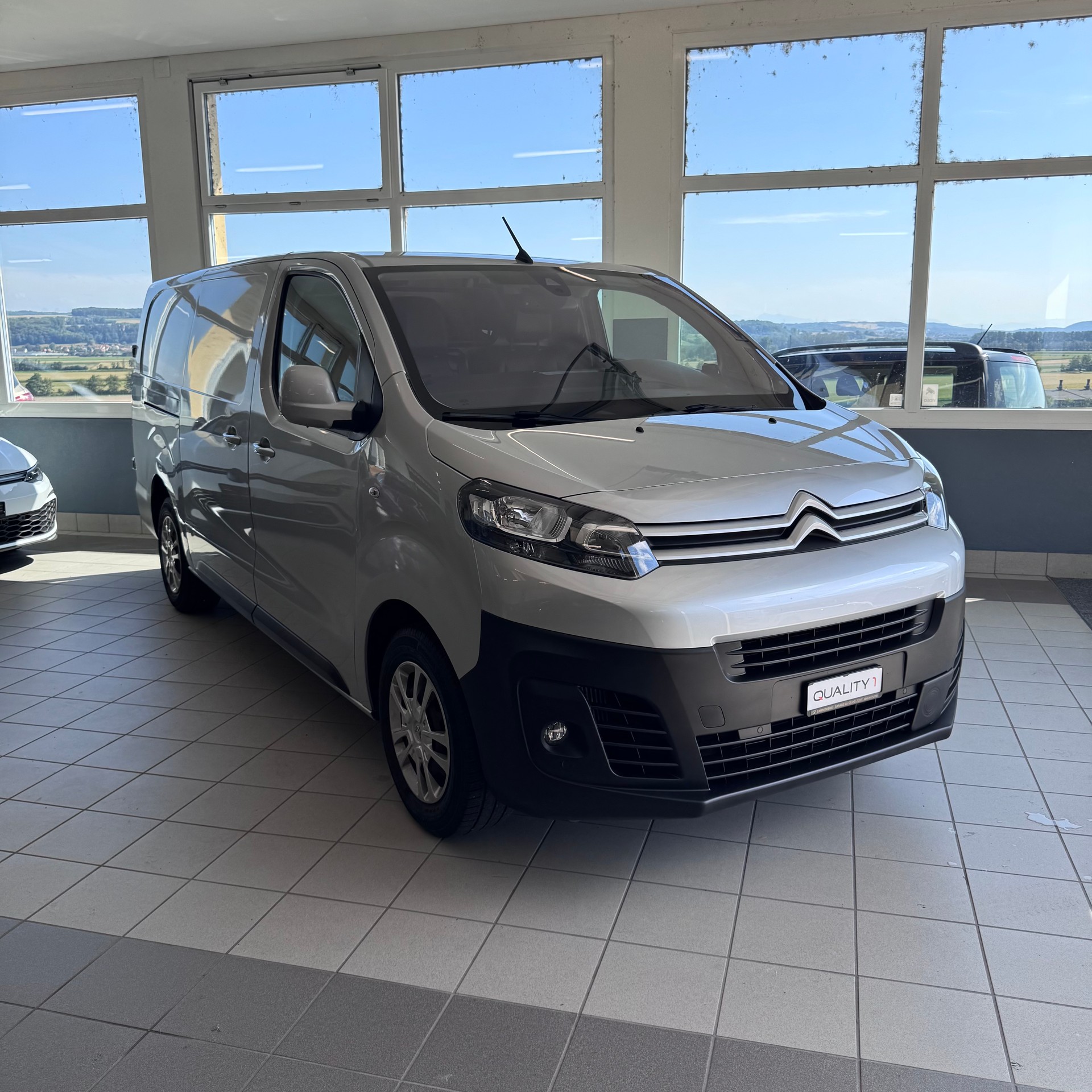 CITROEN Jumpy 2.0 BlueHDi 180 S&S XL Komfort EAT6-image-2