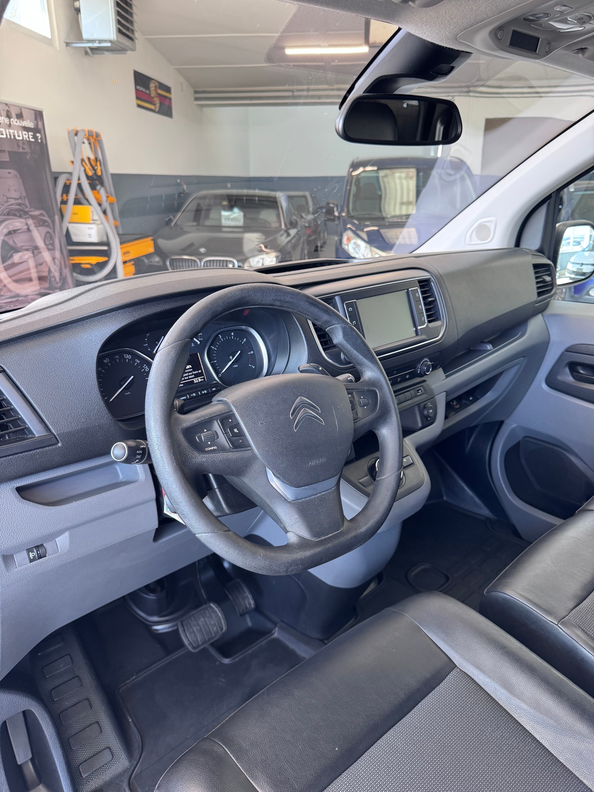 CITROEN Jumpy 2.0 BlueHDi 180 S&S XL Komfort EAT6-image-15