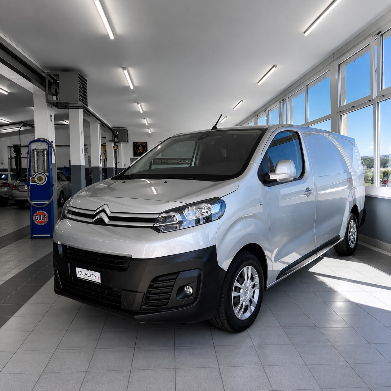 CITROEN Jumpy 2.0 BlueHDi 180 S&S XL Komfort EAT6-image-0