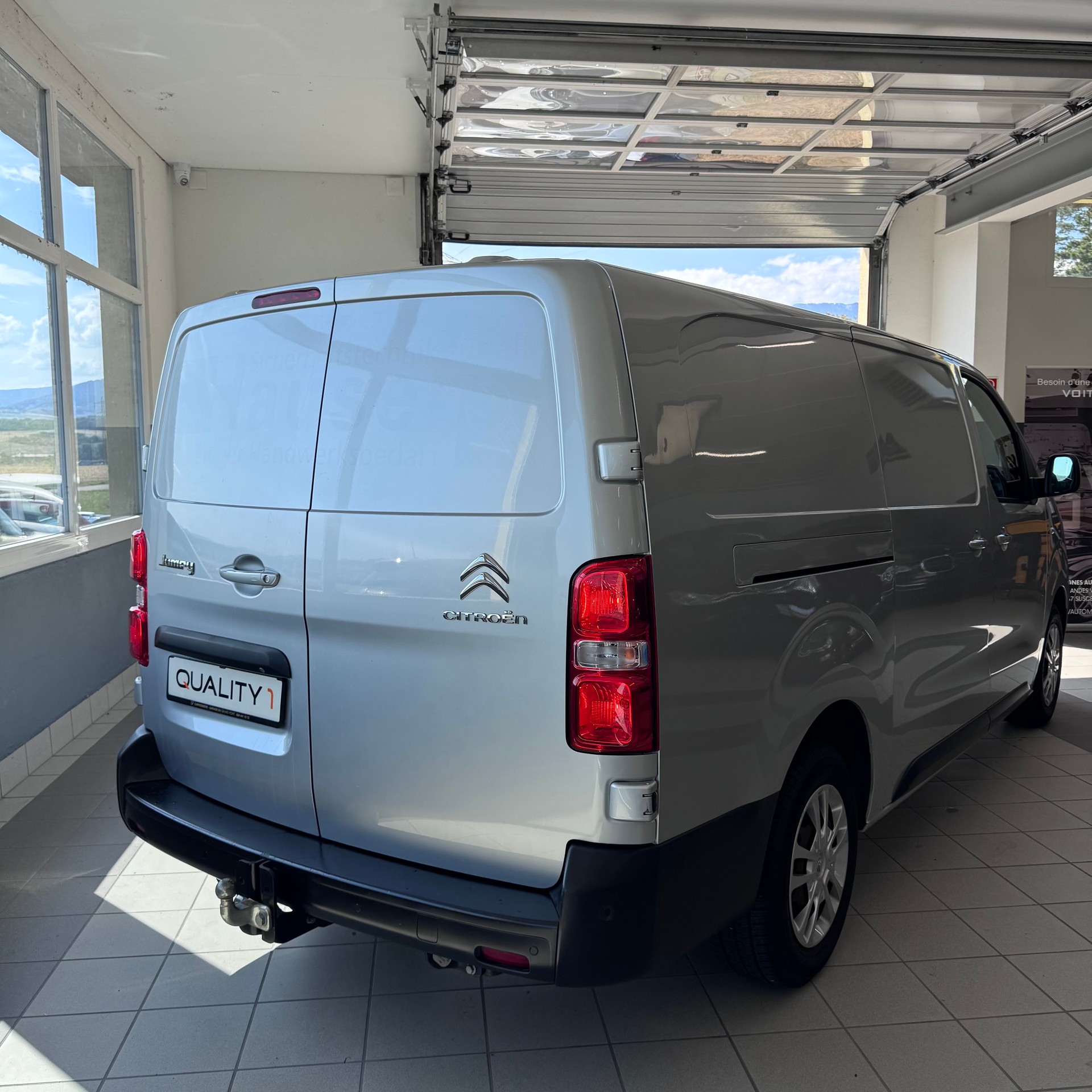 CITROEN Jumpy 2.0 BlueHDi 180 S&S XL Komfort EAT6-image-4