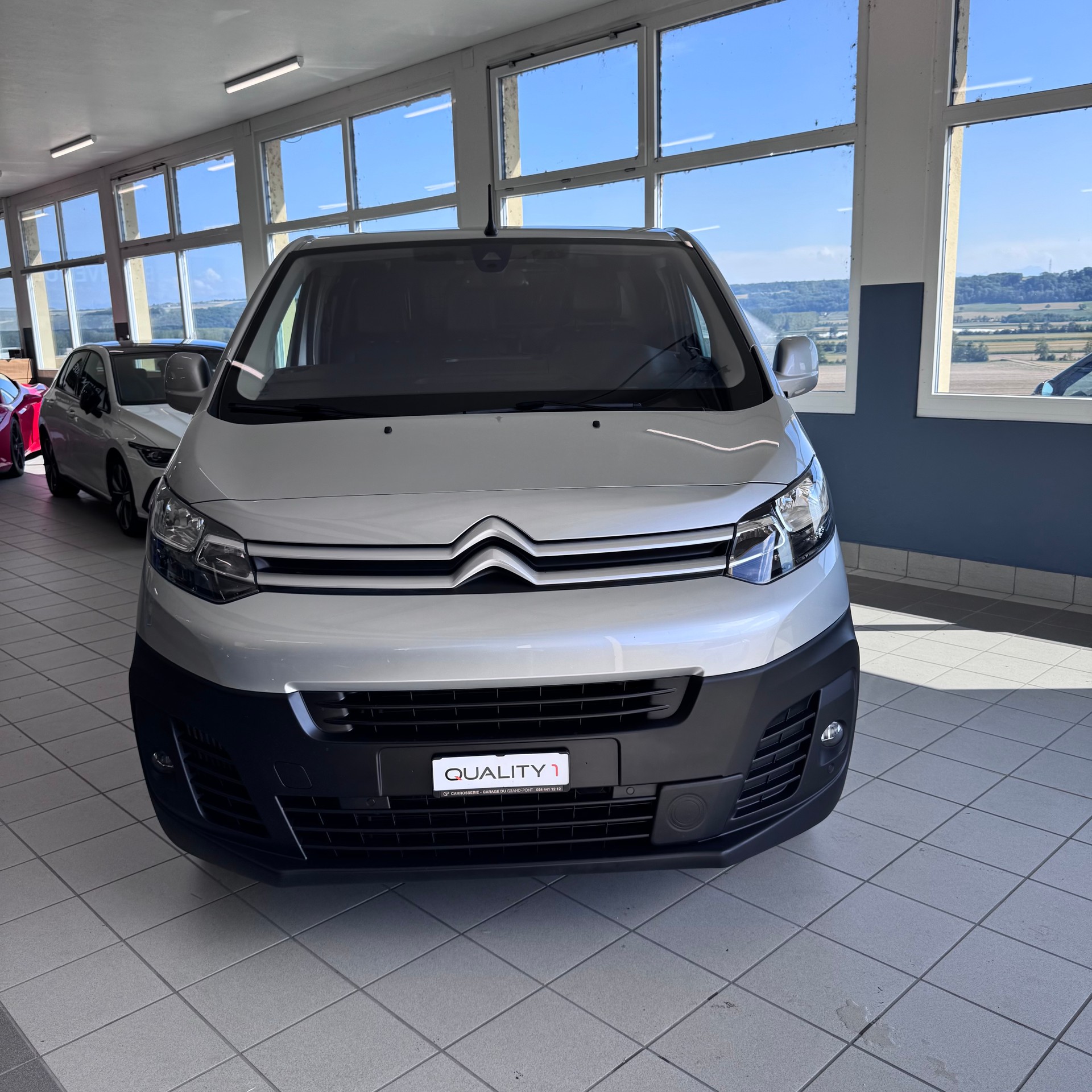 CITROEN Jumpy 2.0 BlueHDi 180 S&S XL Komfort EAT6-image-1