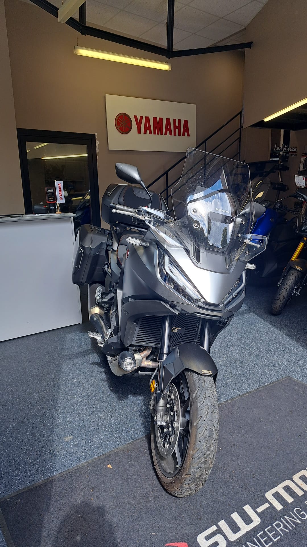 HONDA NT 1100