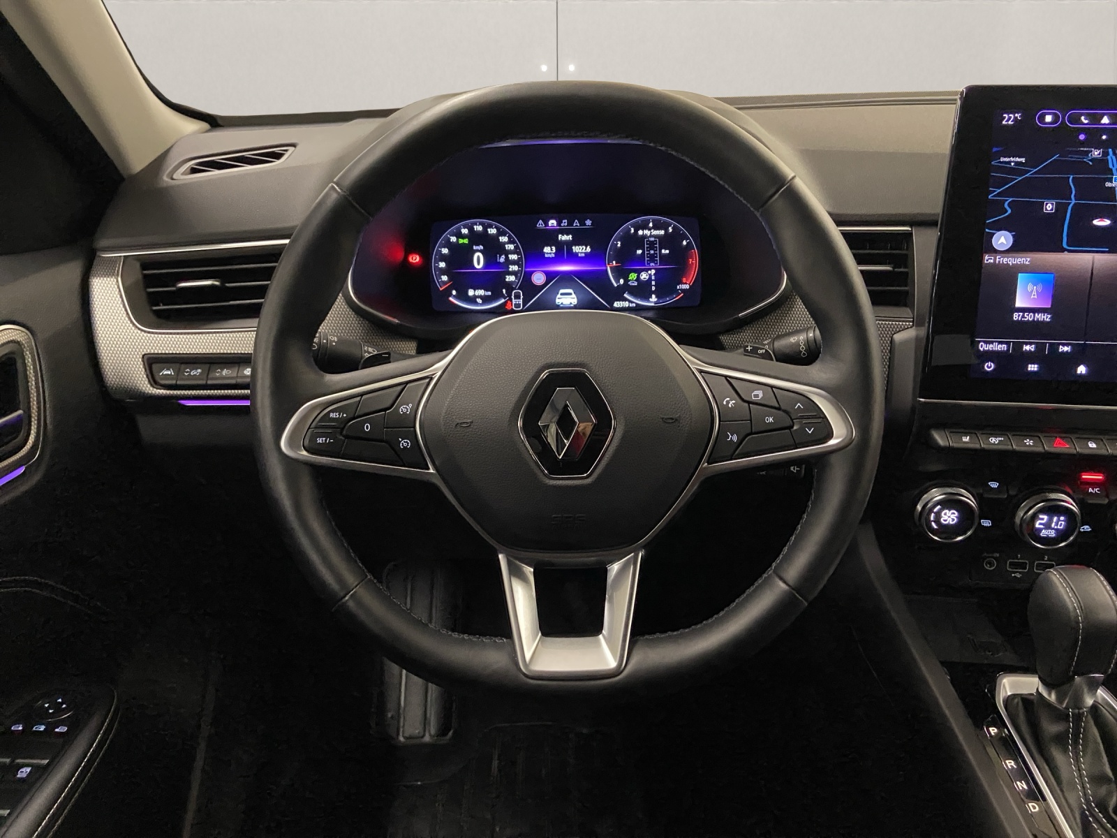 RENAULT Arkana 1.3 TCe techno EDC-image-7