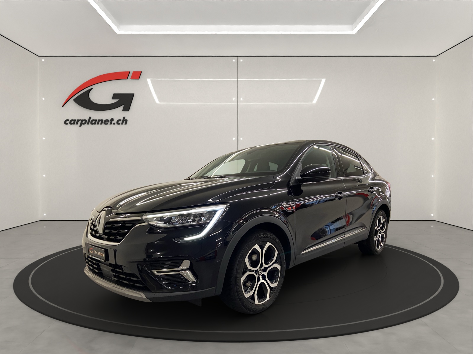 RENAULT Arkana 1.3 TCe techno EDC-image-0