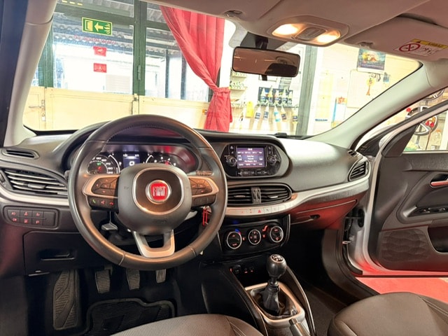 FIAT Tipo 1.4TJet Station Wagon Pop Star-image-11
