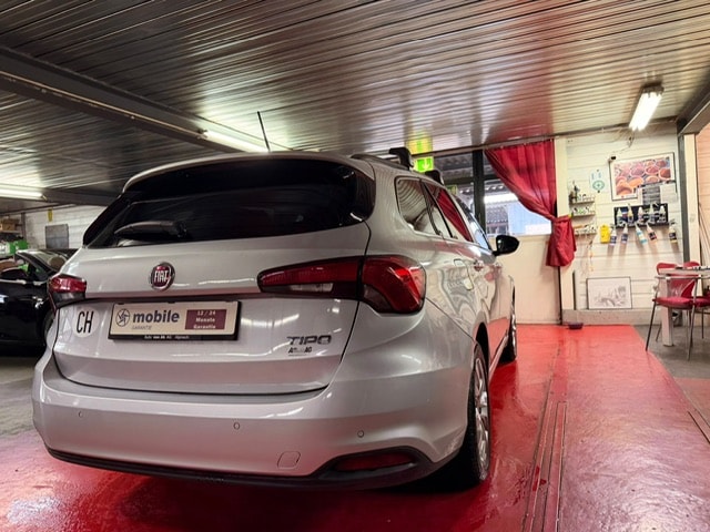 FIAT Tipo 1.4TJet Station Wagon Pop Star-image-4