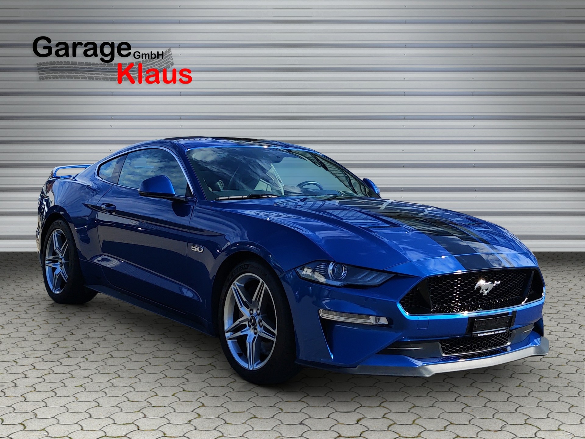 FORD Mustang Fastback 5.0 V8 GT Automat-image-7