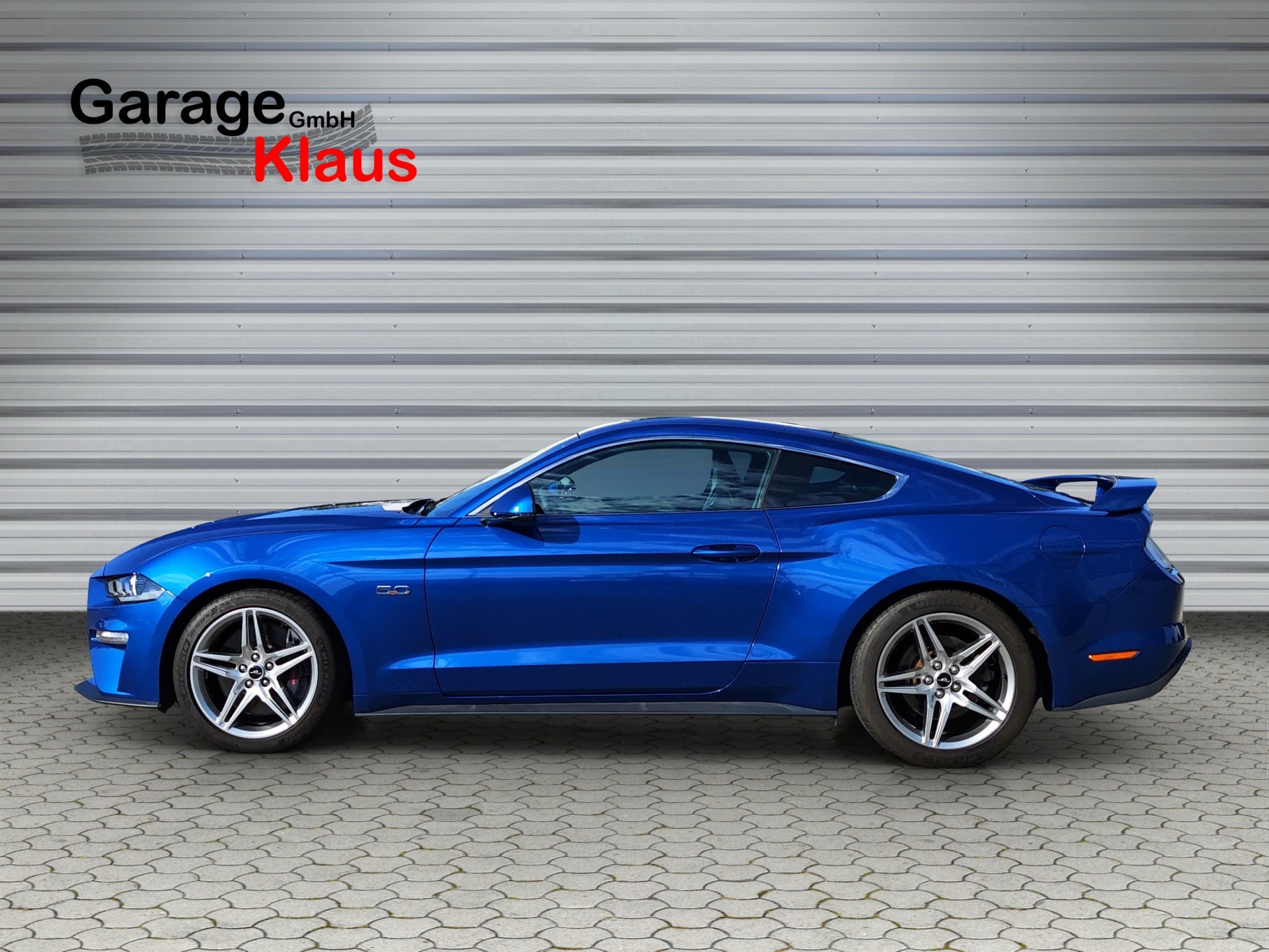 FORD Mustang Fastback 5.0 V8 GT Automat-image-2