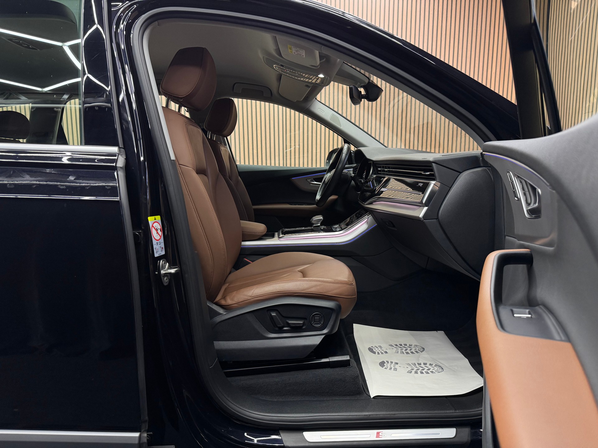 AUDI Q7 3.0 50 TDI S Line quattro T-Tronic *ab CHF 449.-/ Monat*-image-13