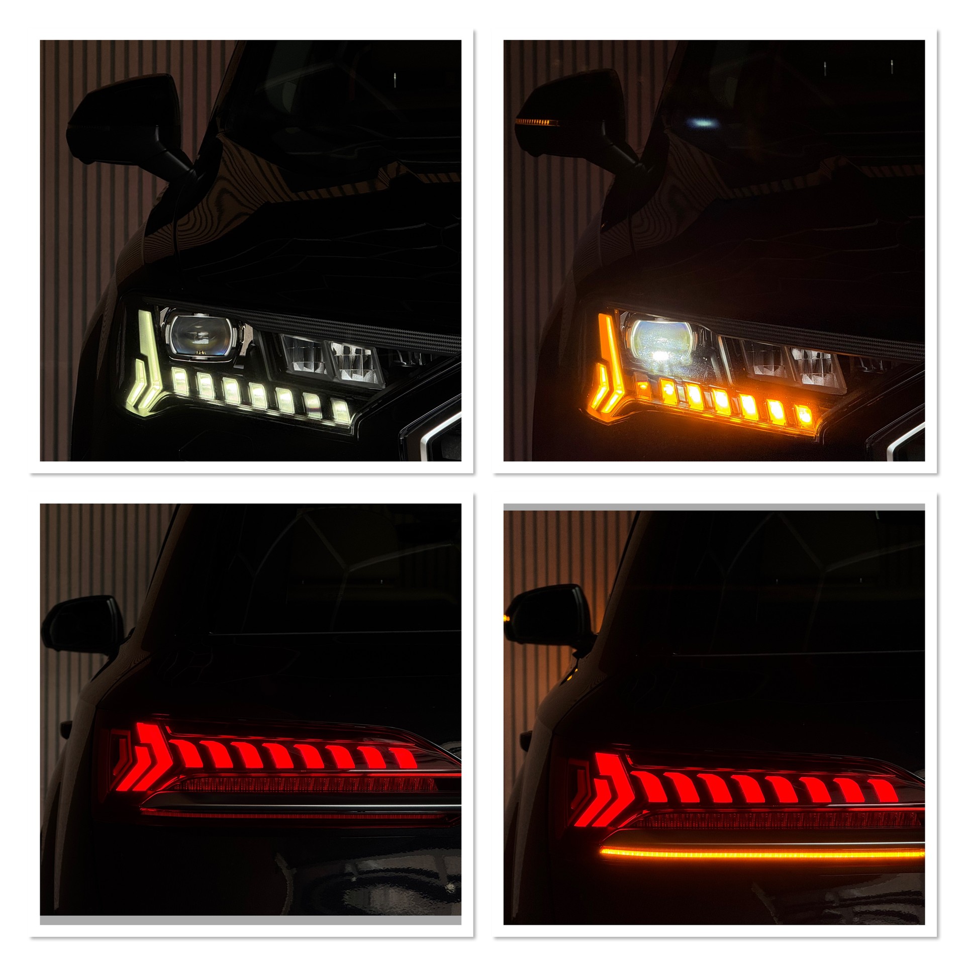 AUDI Q7 3.0 50 TDI S Line quattro T-Tronic *ab CHF 449.-/ Monat*-image-27