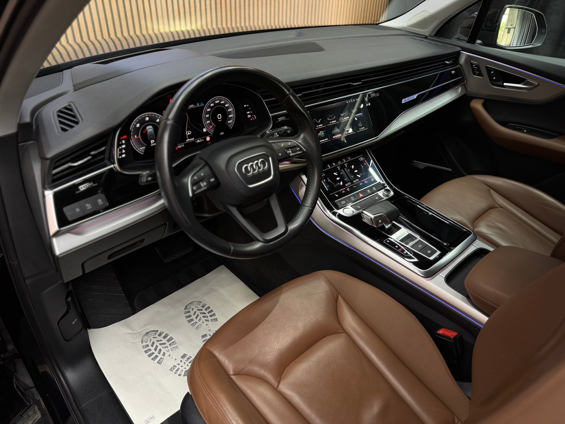 AUDI Q7 3.0 50 TDI S Line quattro T-Tronic *ab CHF 449.-/ Monat*-image-8