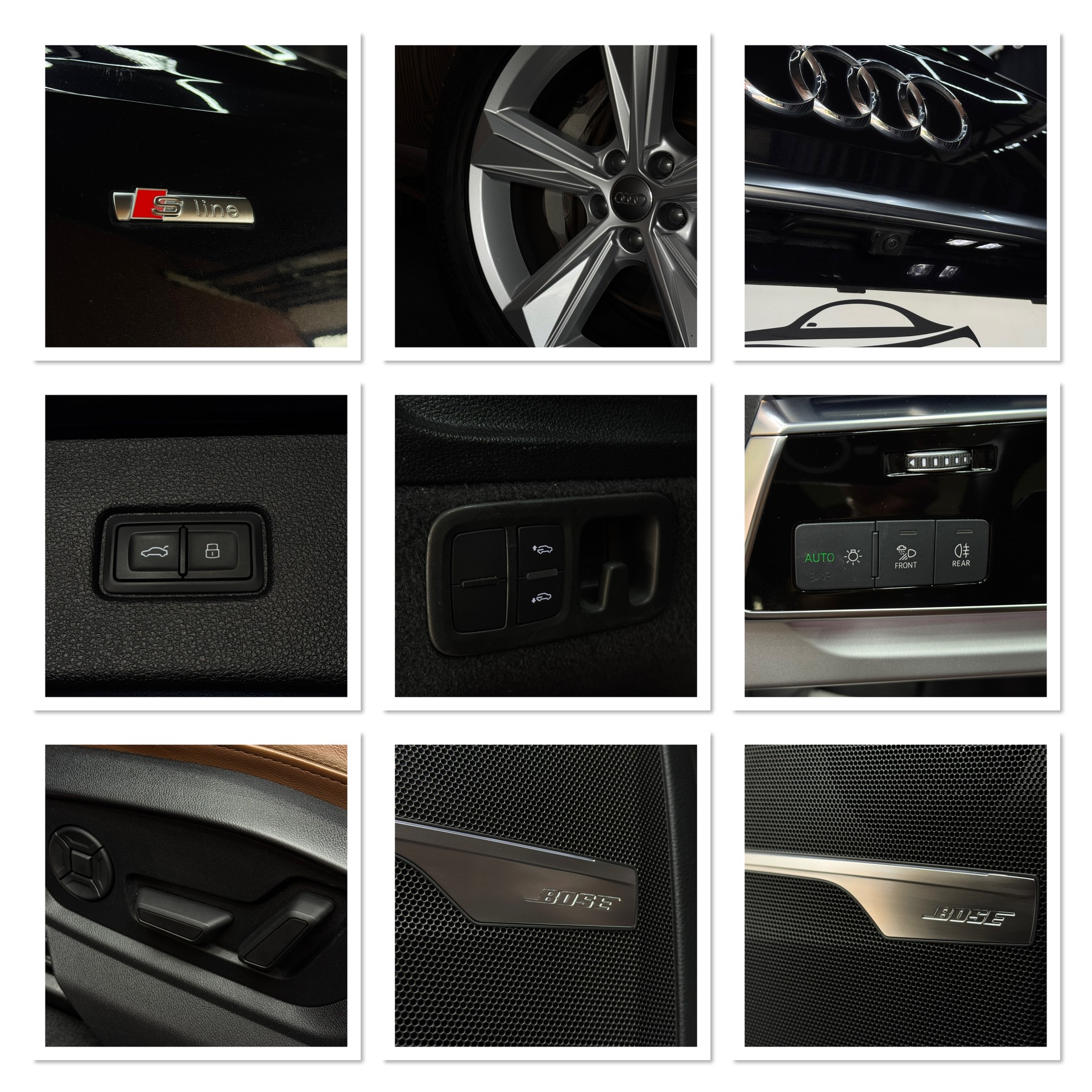 AUDI Q7 3.0 50 TDI S Line quattro T-Tronic *ab CHF 449.-/ Monat*-image-31