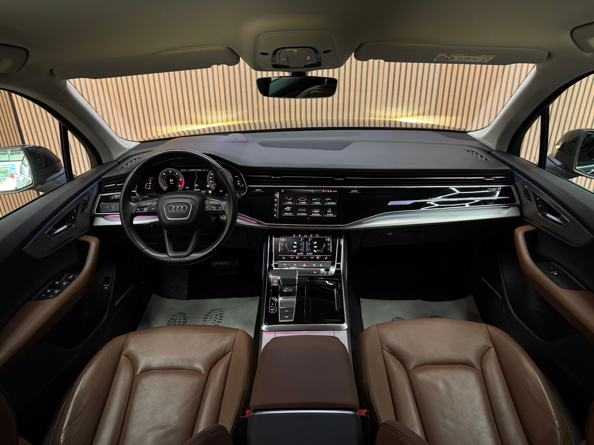 AUDI Q7 3.0 50 TDI S Line quattro T-Tronic *ab CHF 449.-/ Monat*-image-14