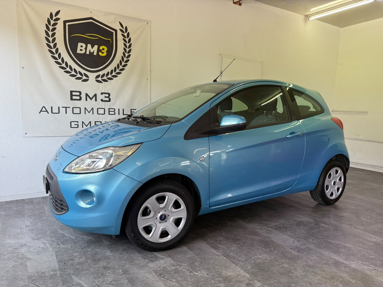 FORD KA 1.25 Ambiente-image-1