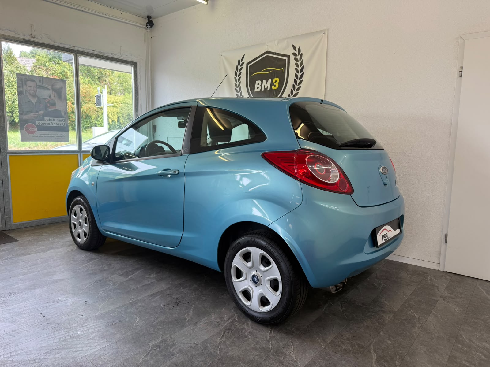 FORD KA 1.25 Ambiente-image-2