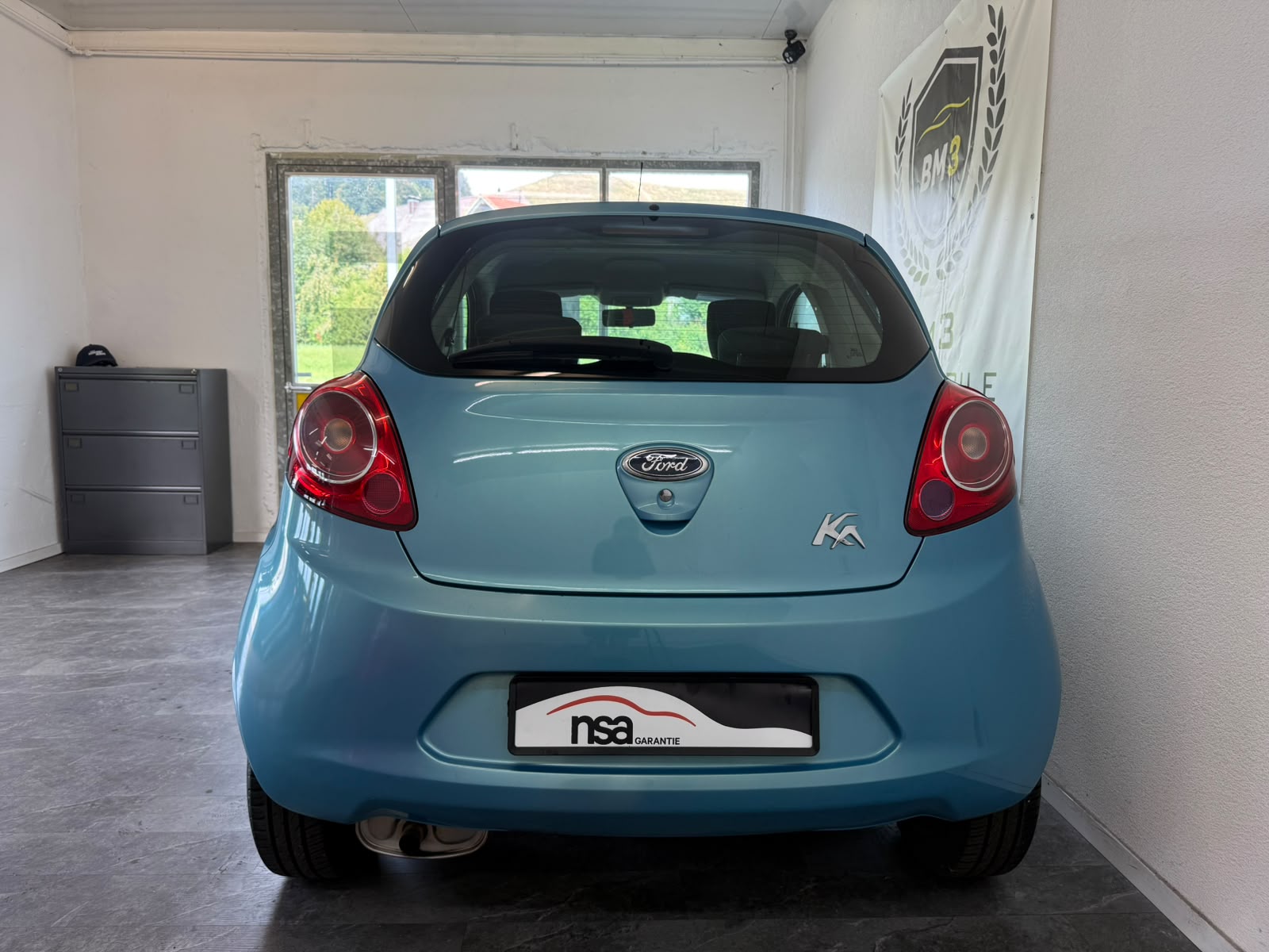 FORD KA 1.25 Ambiente-image-3