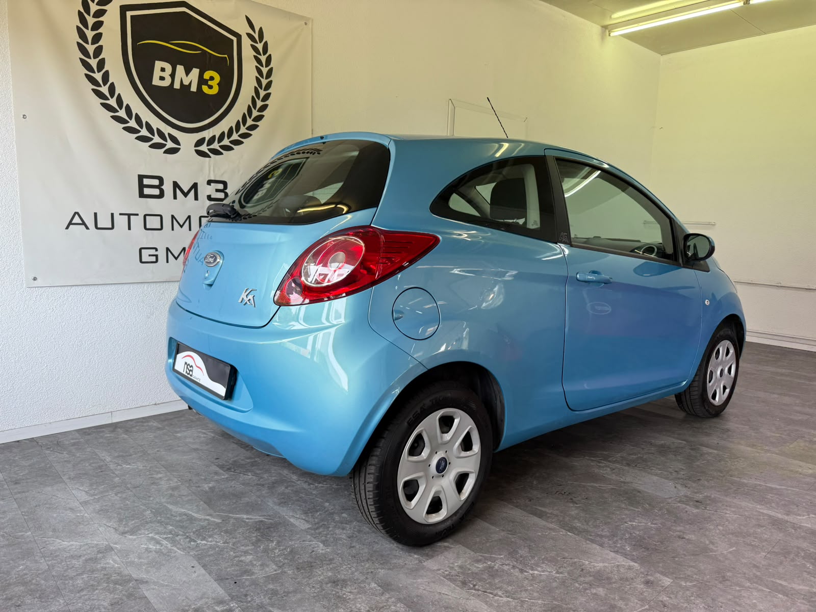 FORD KA 1.25 Ambiente-image-5